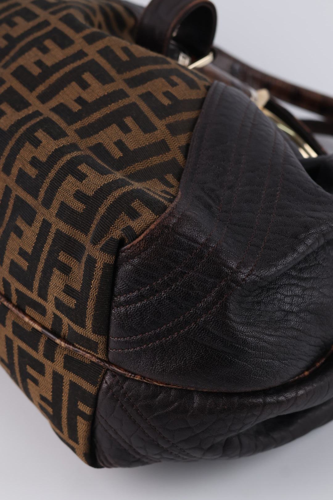 Fendi Spy FF Logo