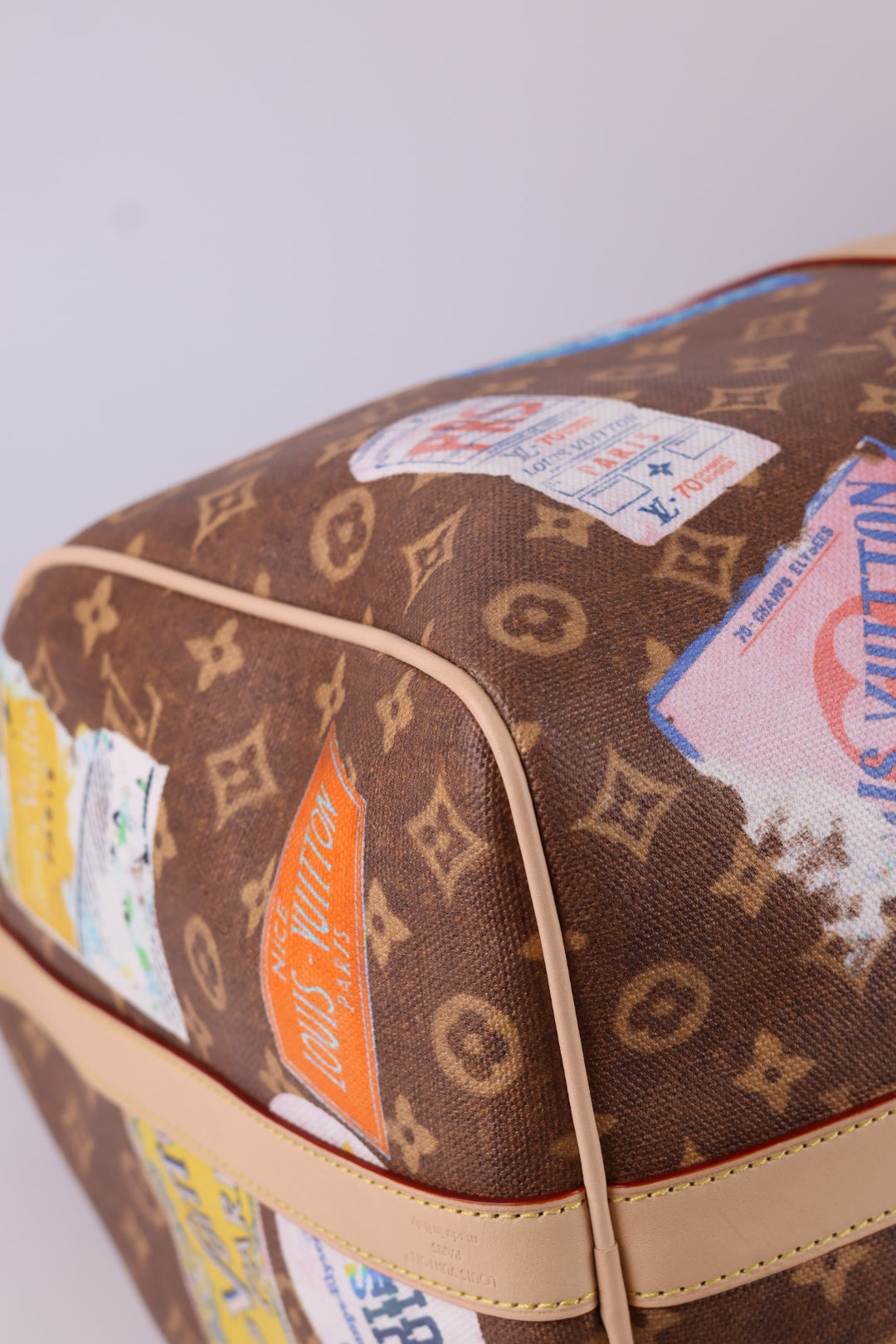 Louis Vuitton Keepall 50 Bandoulière