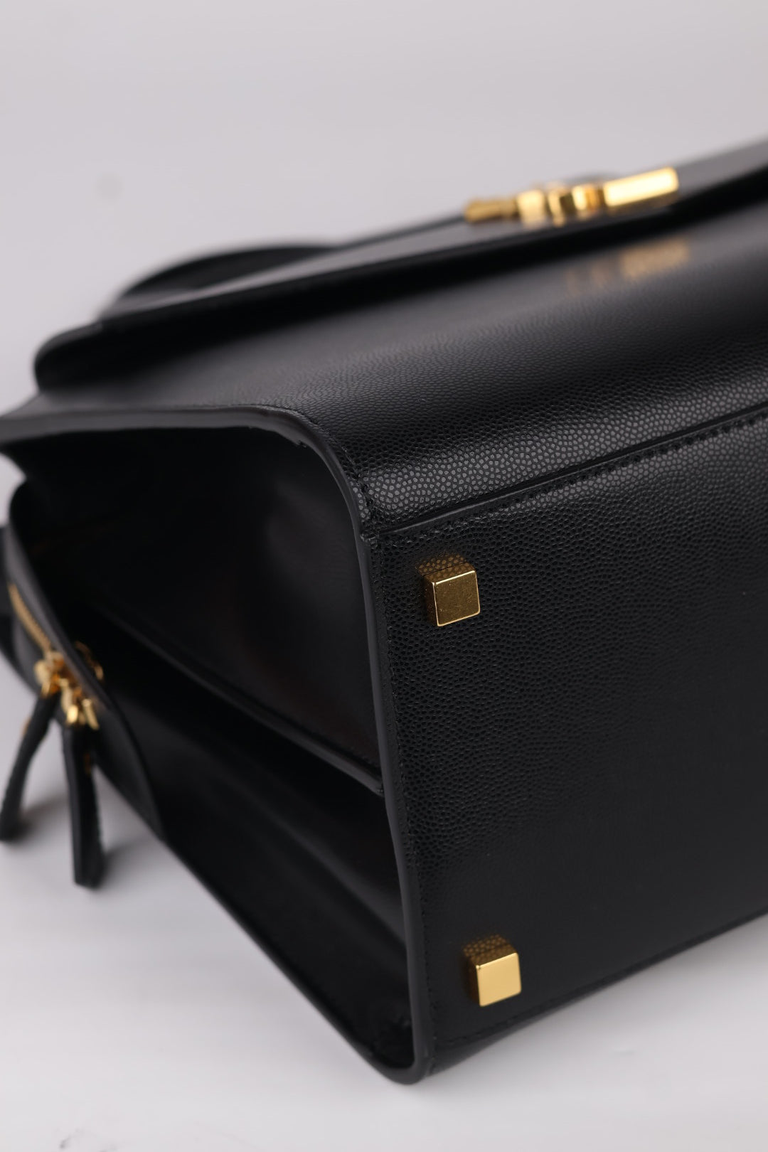Saint Laurent Tote Uptown Media