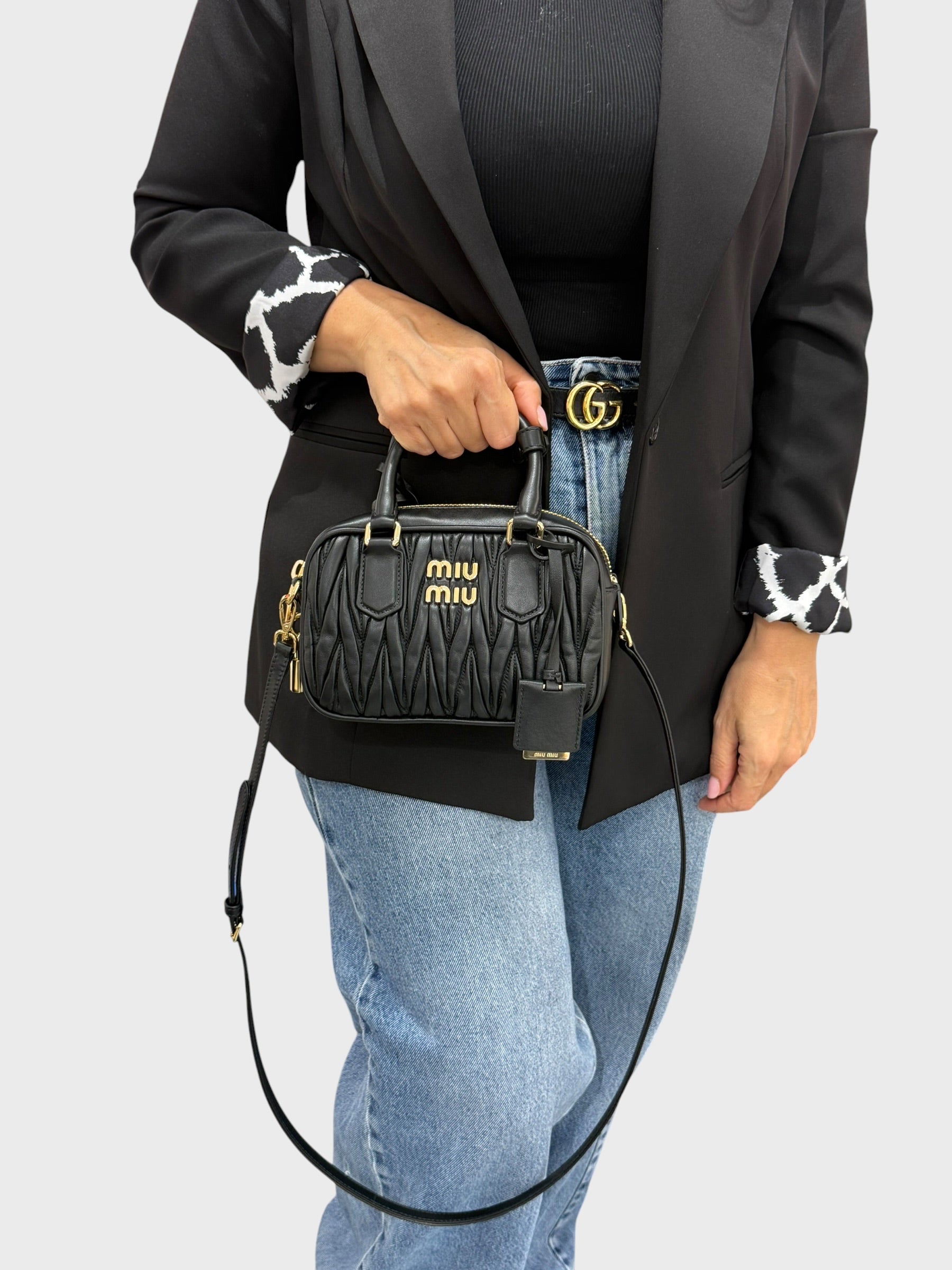 Miu Miu Arcadie Small