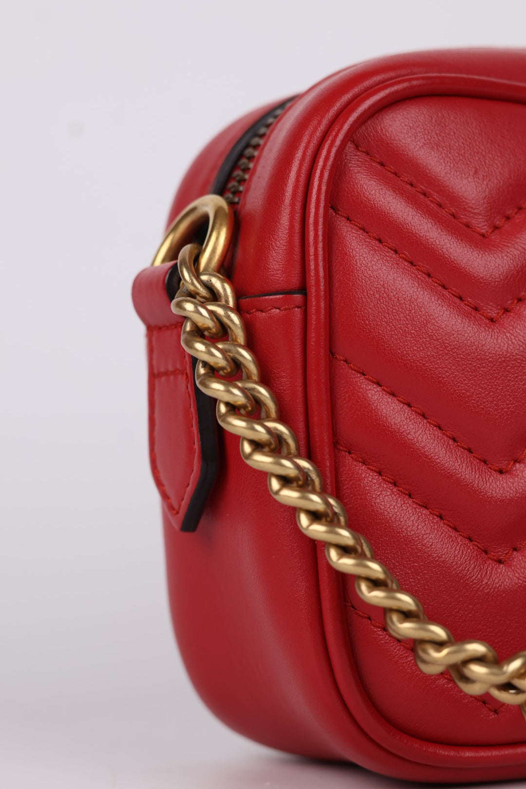 Gucci Mini Marmont Camera Bag