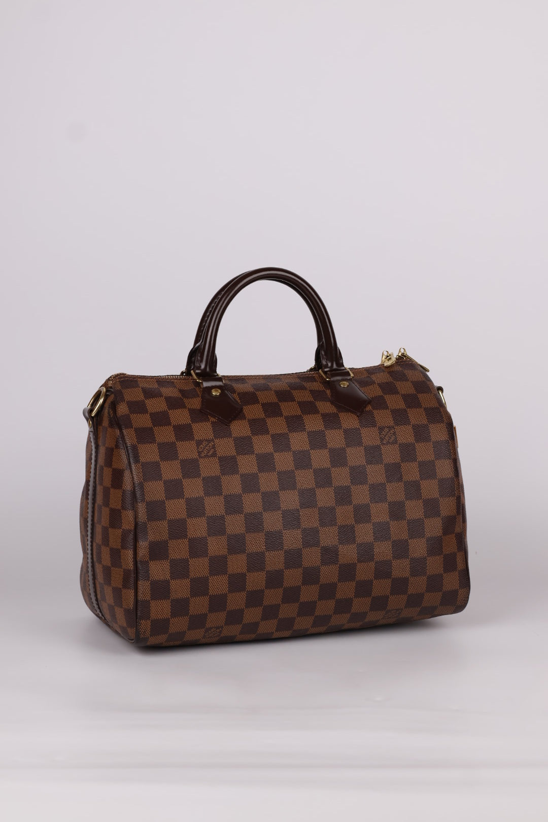 Louis Vuitton Speedy 30 Bandoulière  Damier Ébène