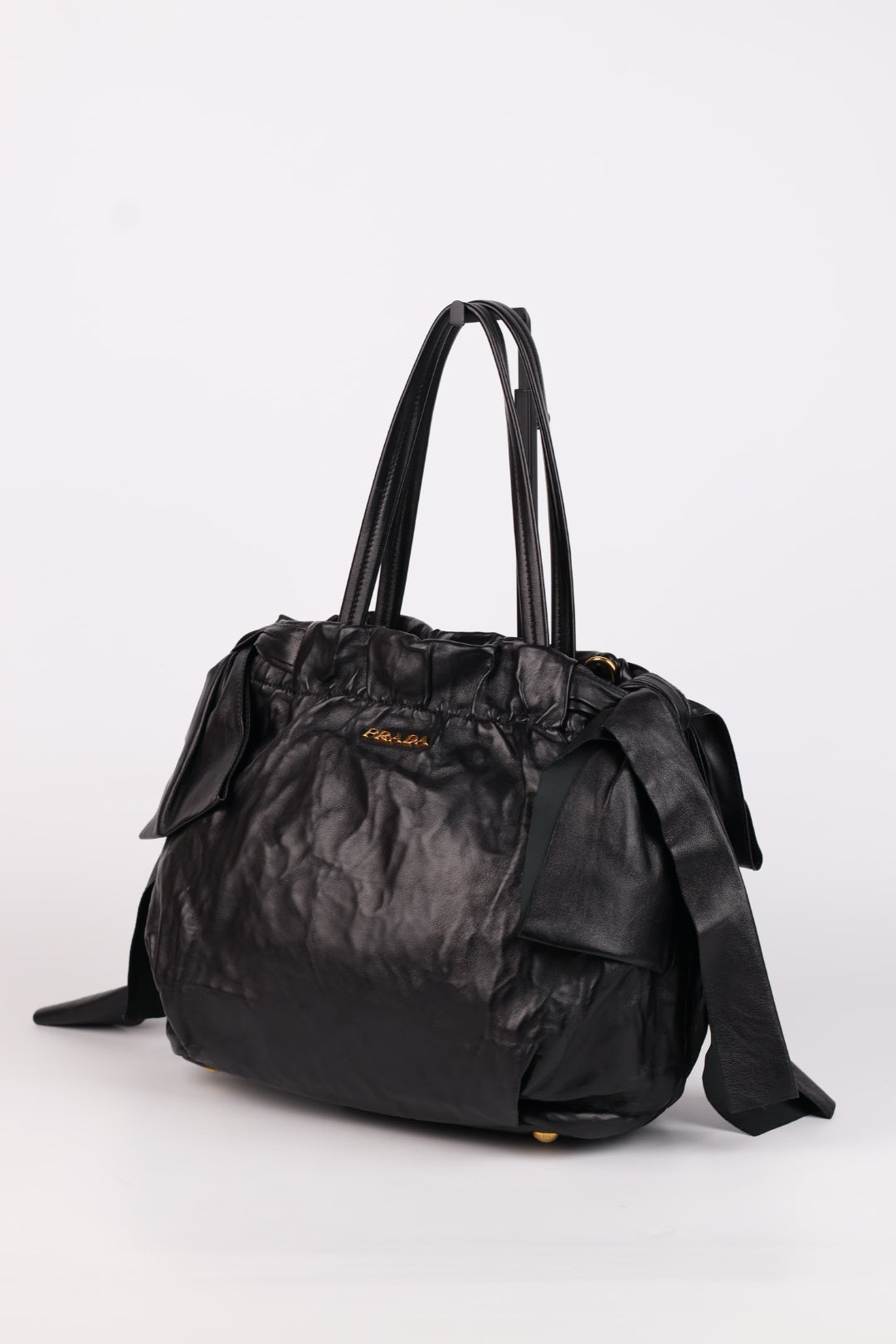 Prada Tote in Pelle Morbida