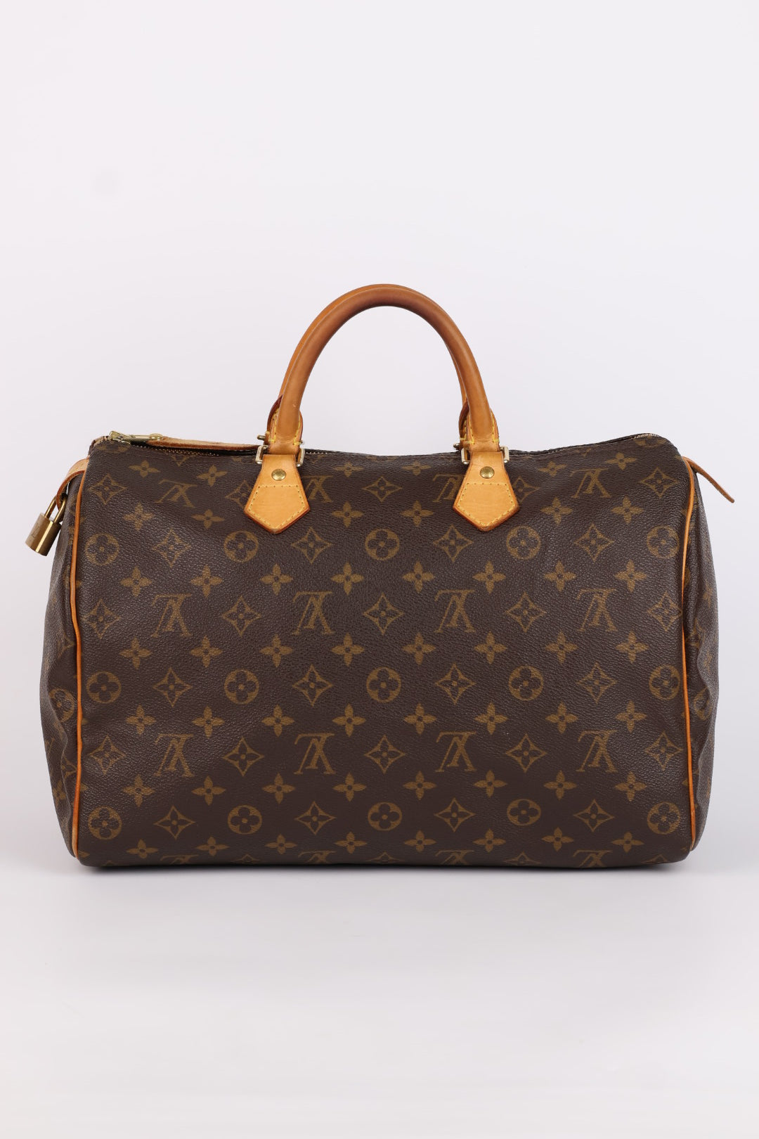 Louis Vuitton Speedy 35 Monogram