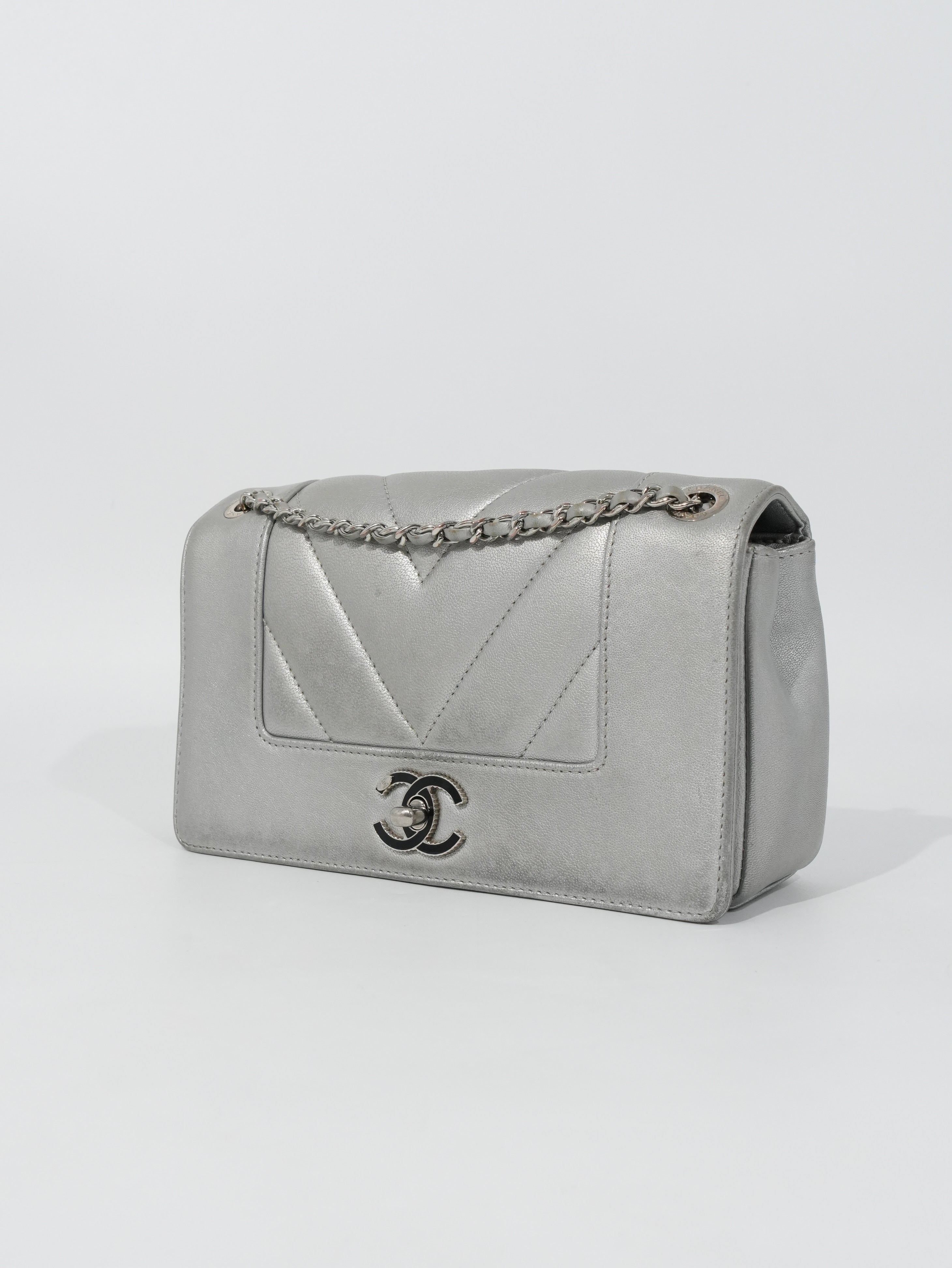 Chanel Mademoiselle Flap