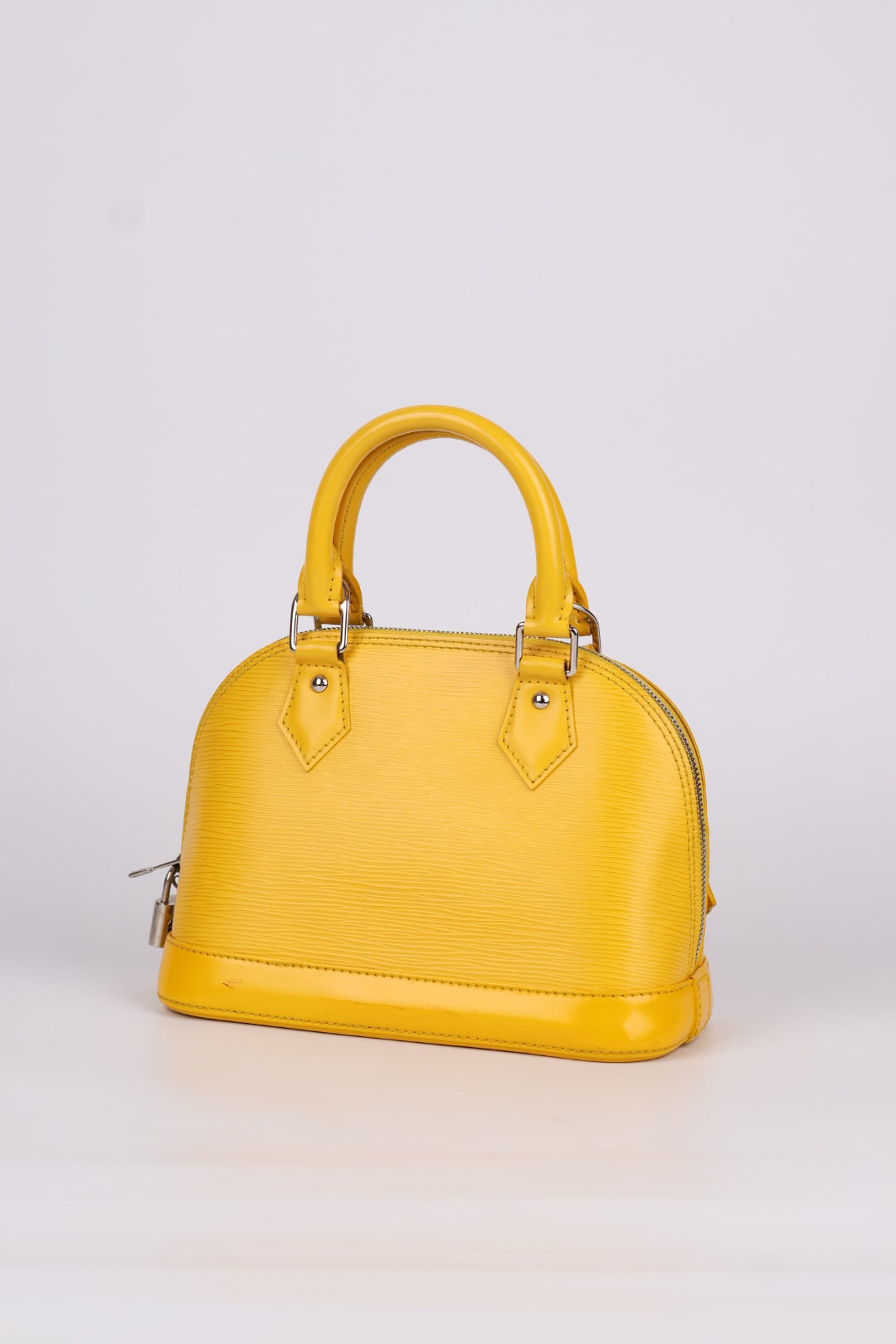 Louis Vuitton Alma BB Epi