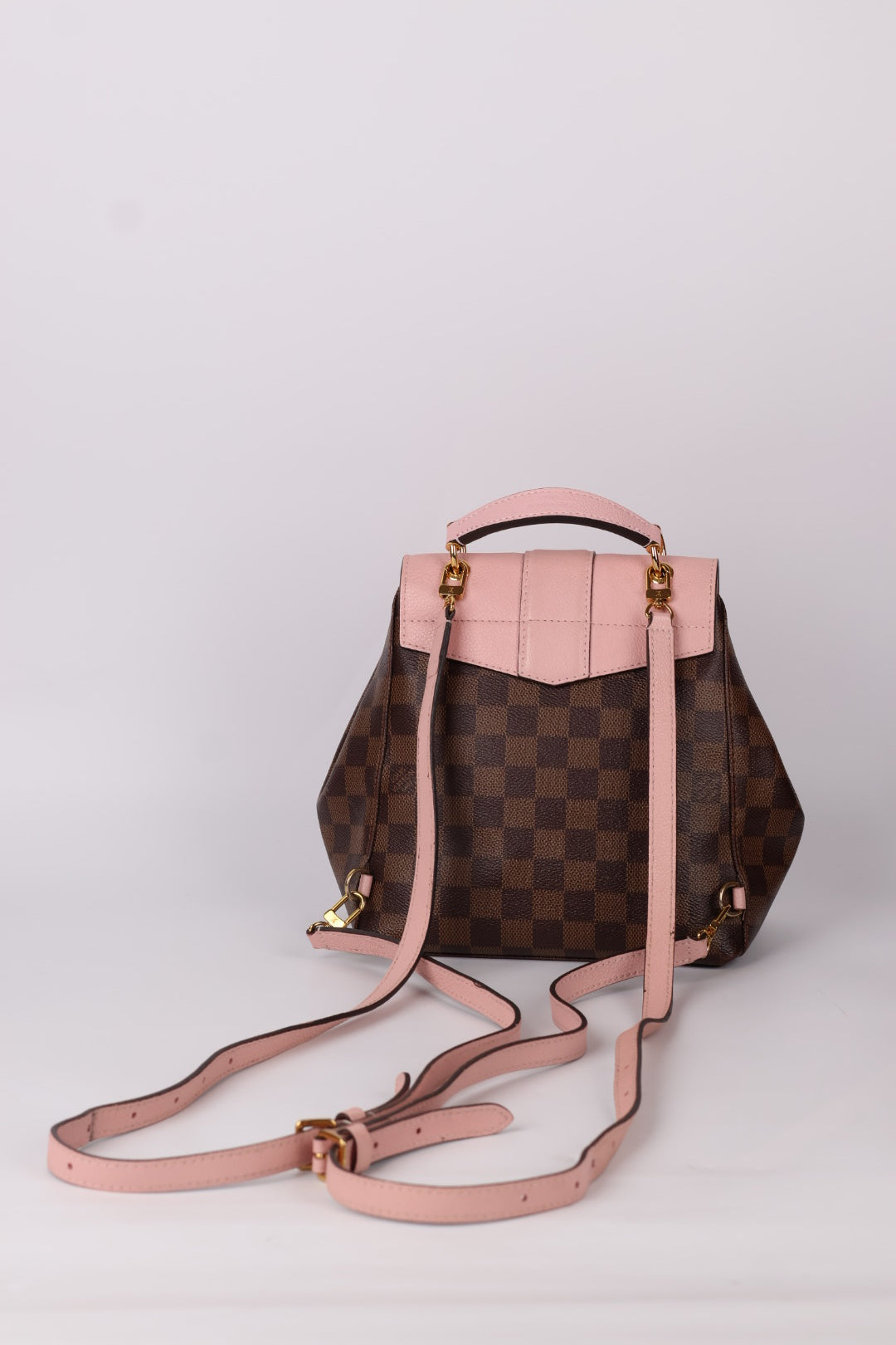 Louis Vuitton Zaino Clapton Damier Ébène