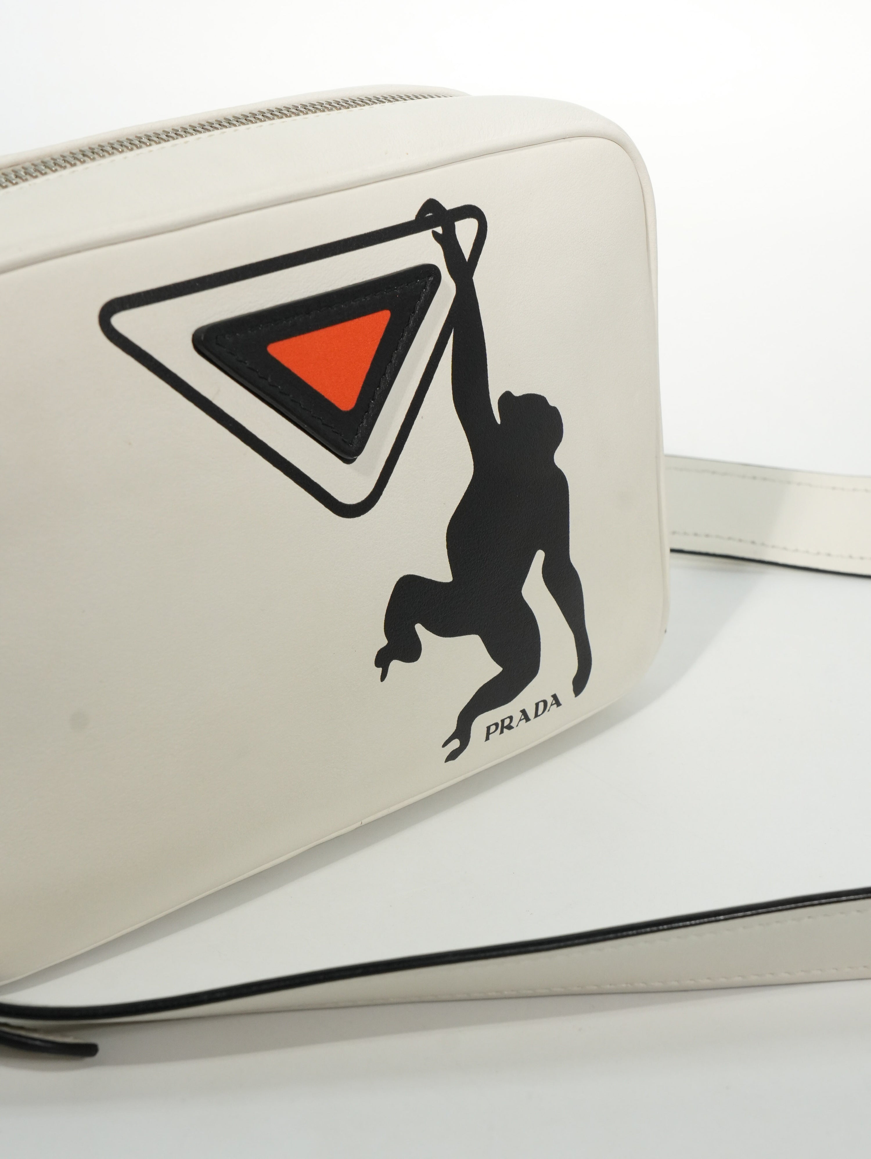 Prada Mirage Camera Bag Monkey