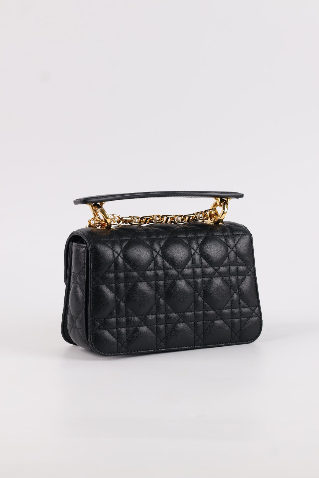 Dior Mini Jolie Top Handle