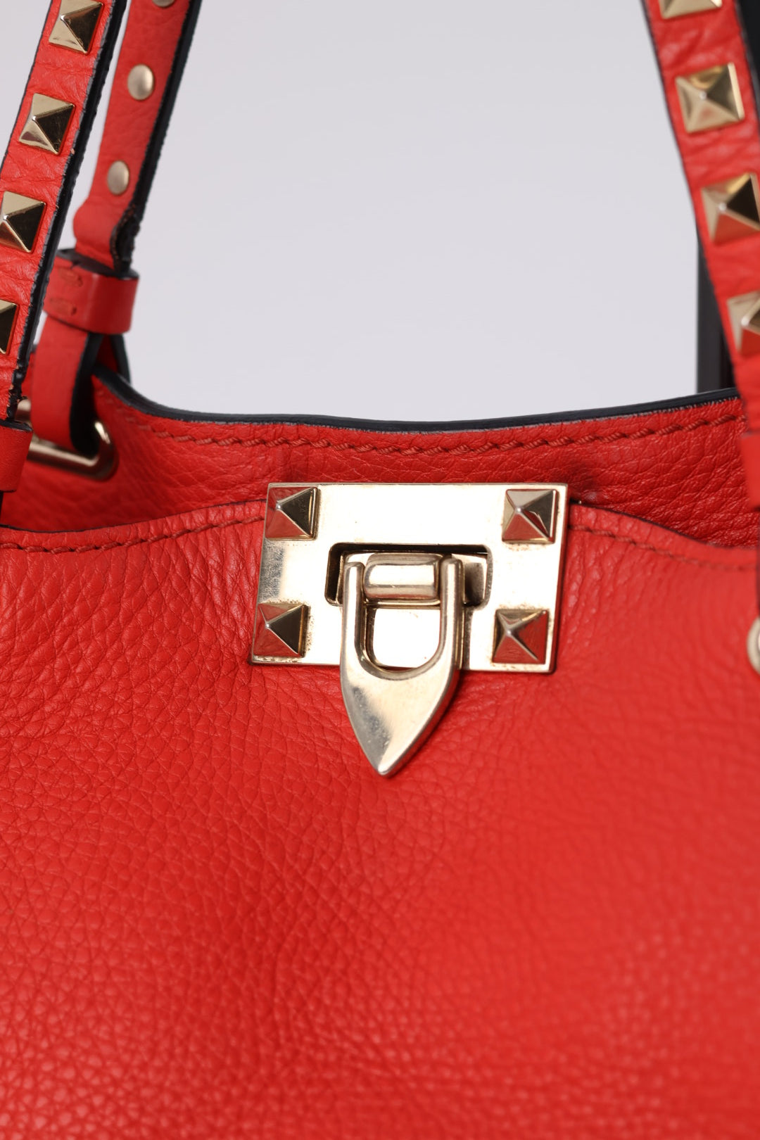 Valentino Rockstud Tote