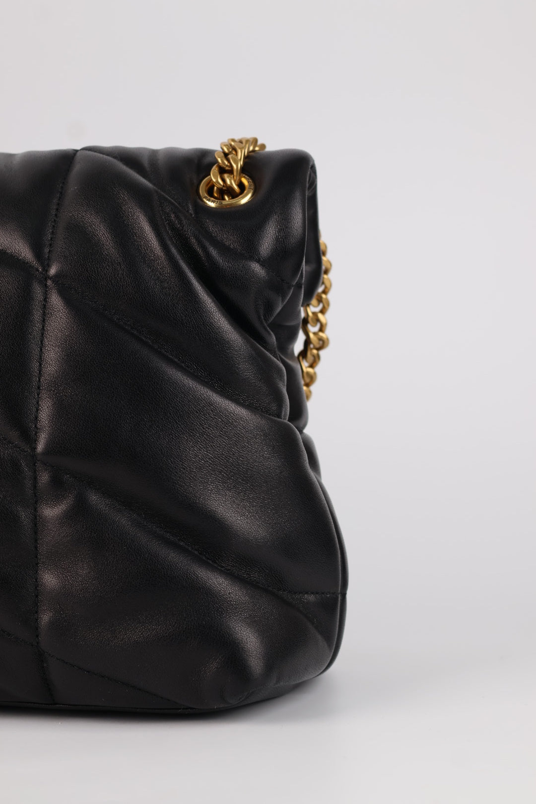 Saint Laurent Puffer Media