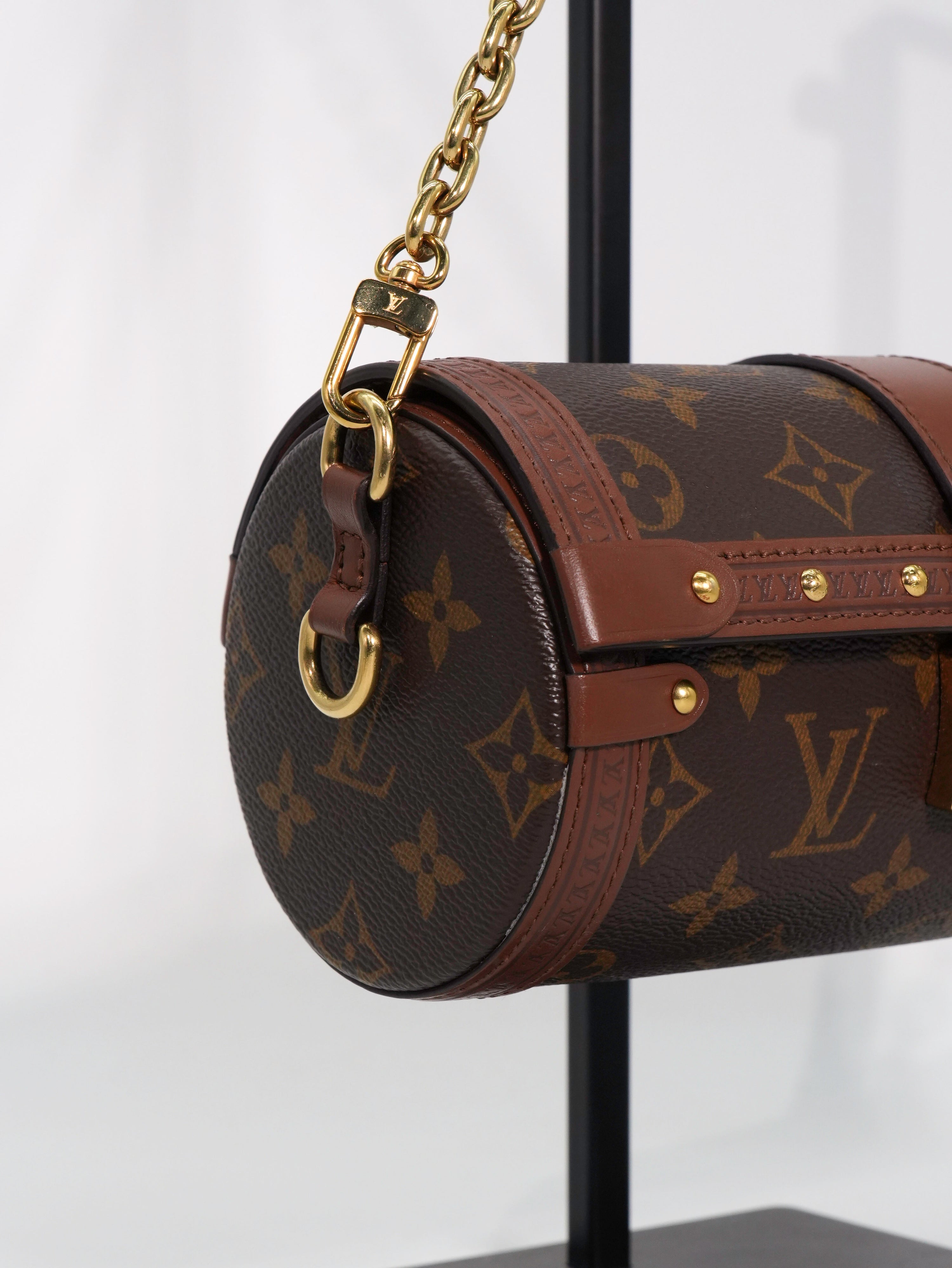 Louis Vuitton Papillon Trunk Monogram