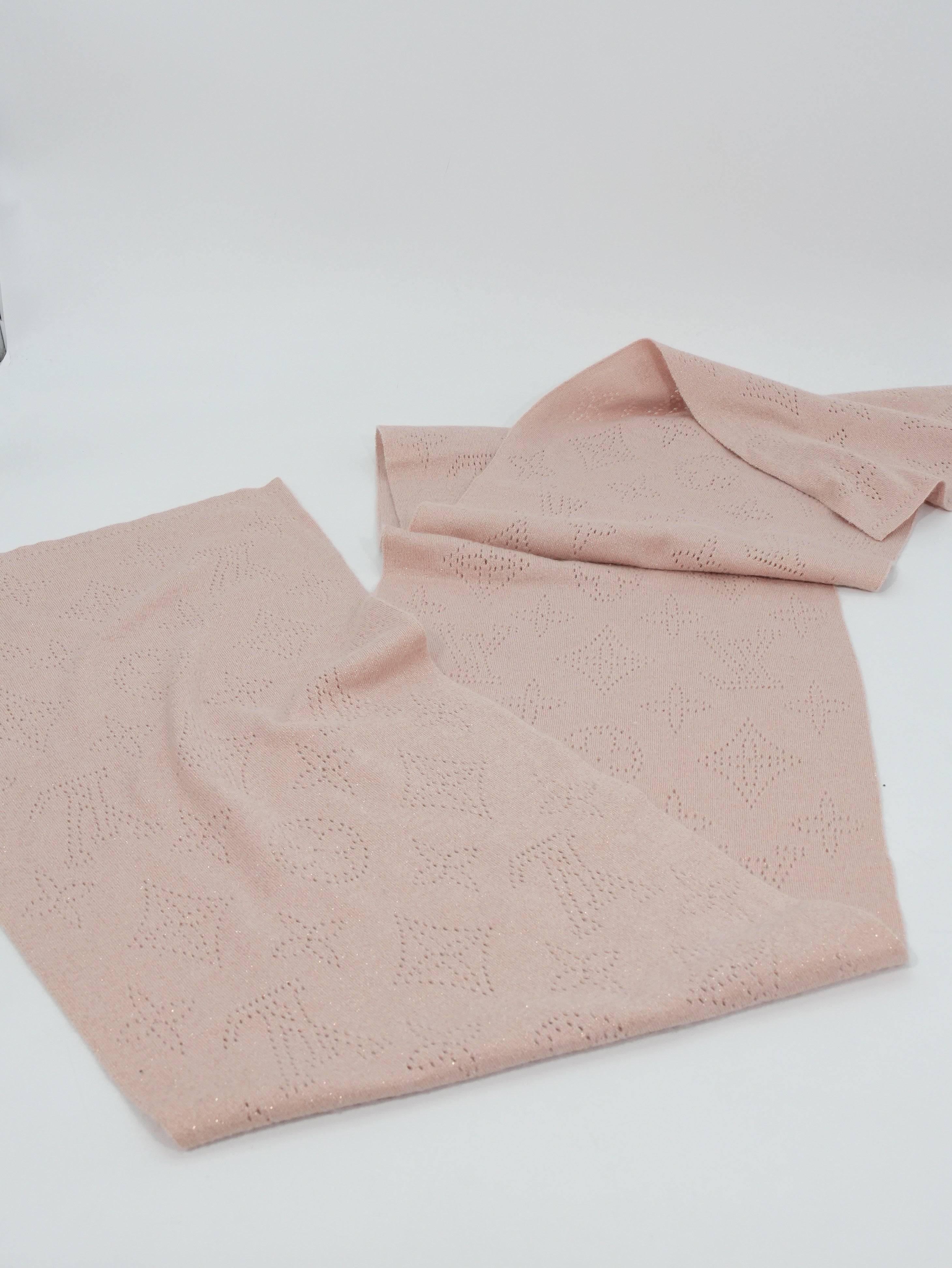 Louis Vuitton Sciarpa Cashmere