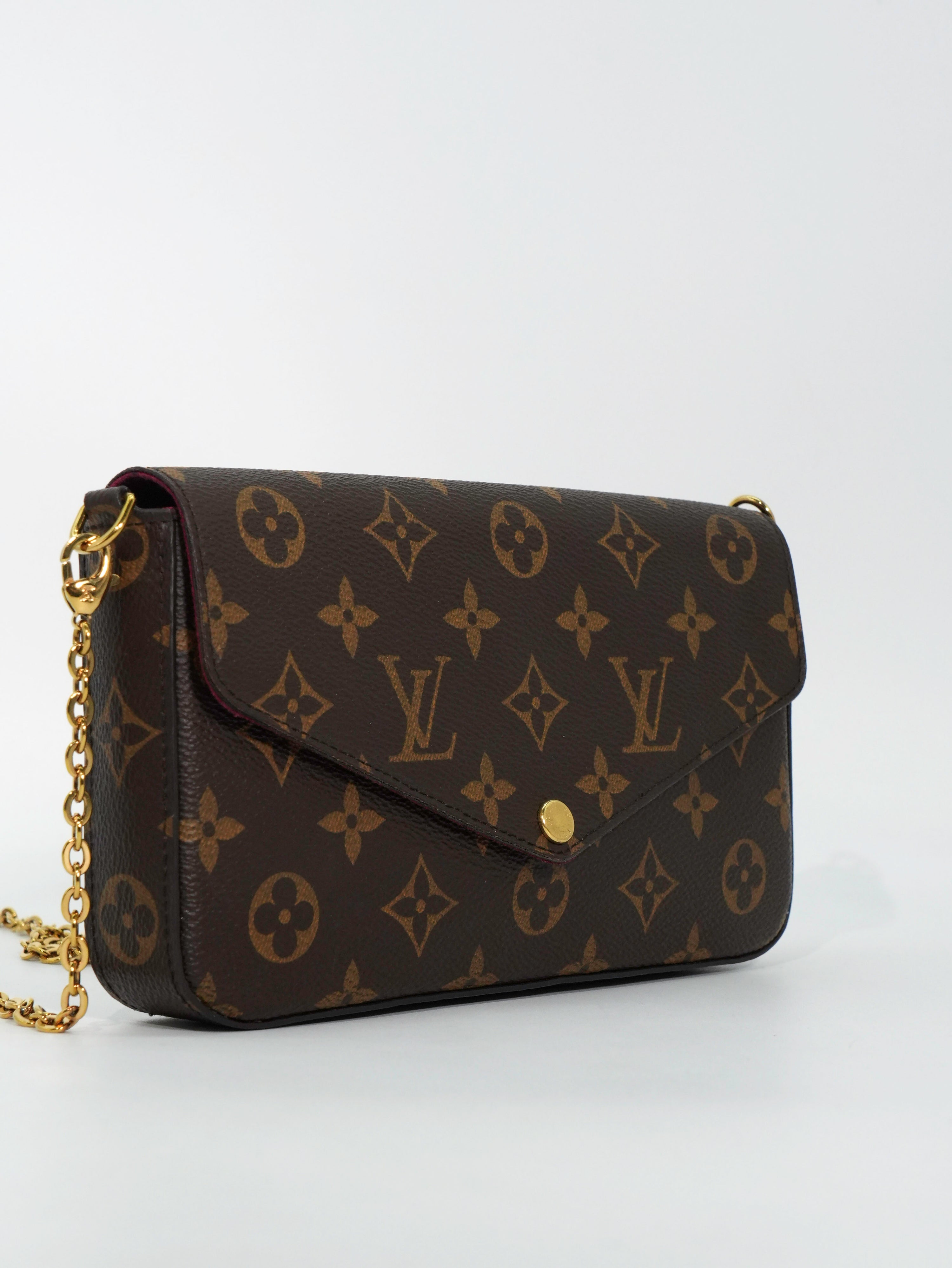Louis Vuitton Félicie Monogram