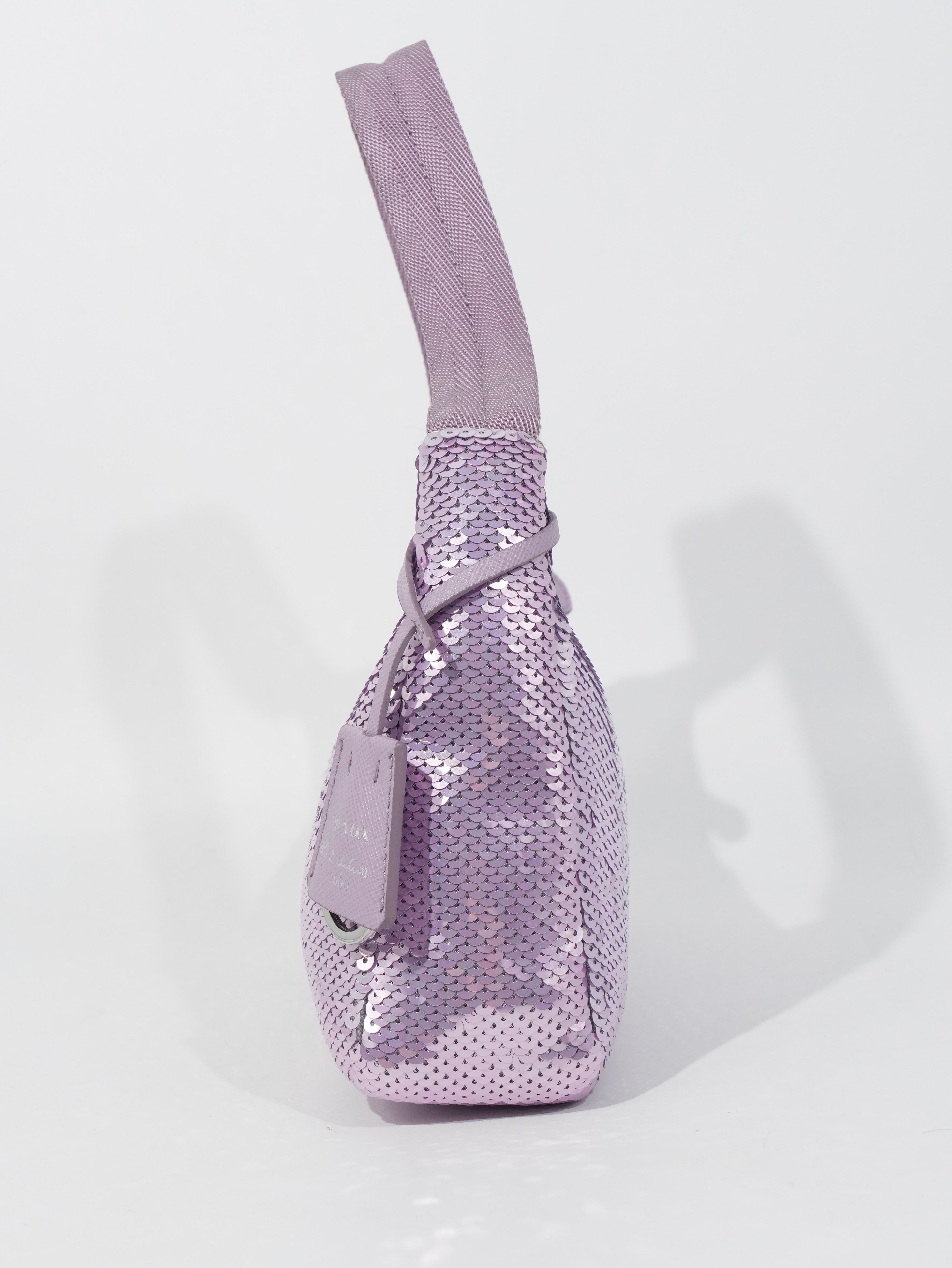 Prada Re-Edition Paillettes