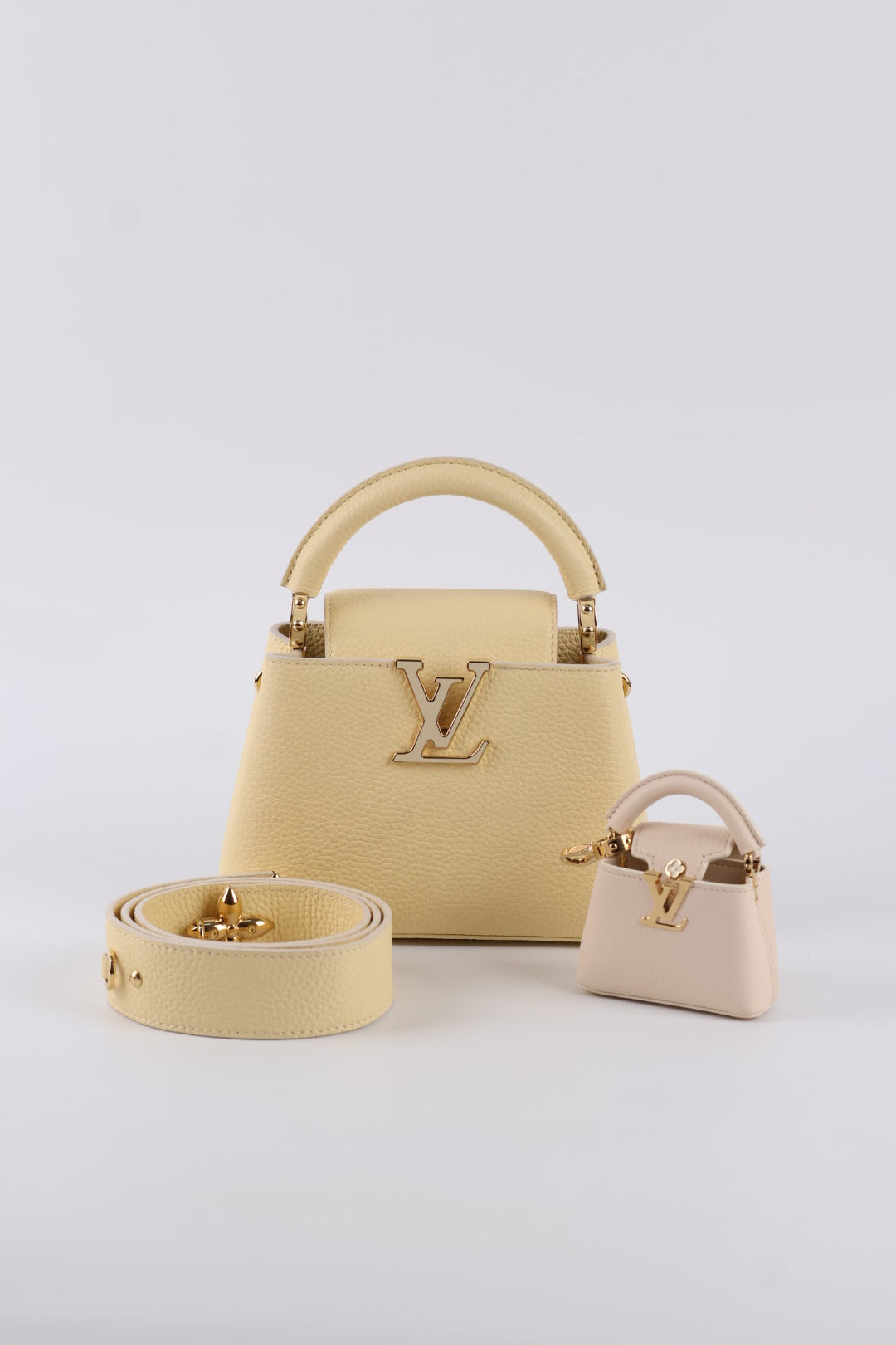 Louis Vuitton Capucines Mini