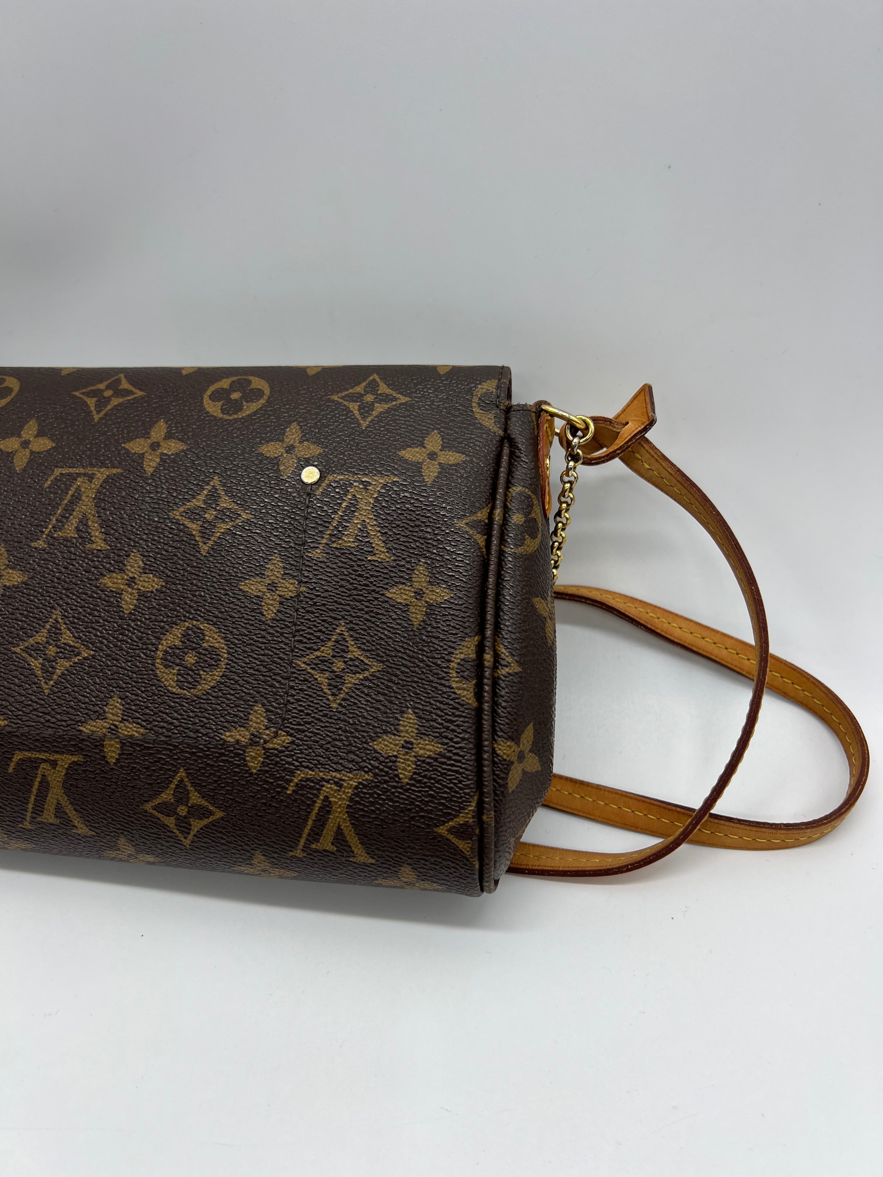 Louis Vuitton Favorite MM Monogram