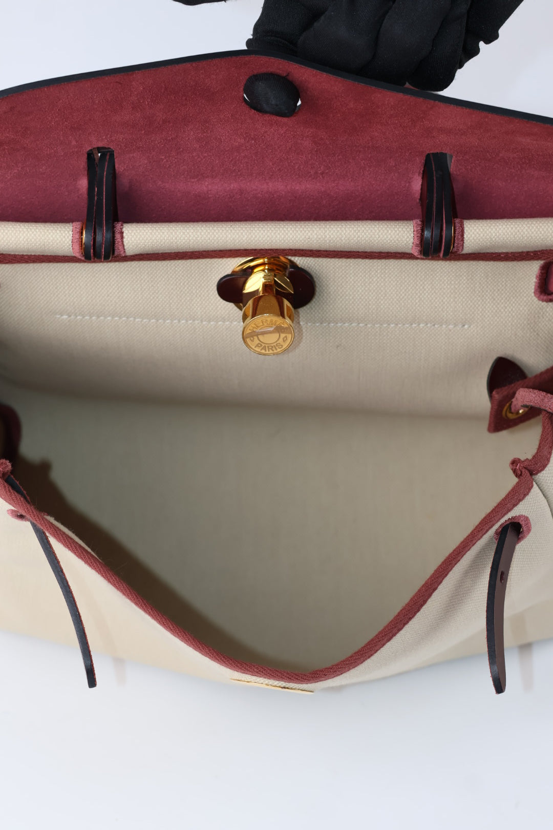 Hermès Herbag 31