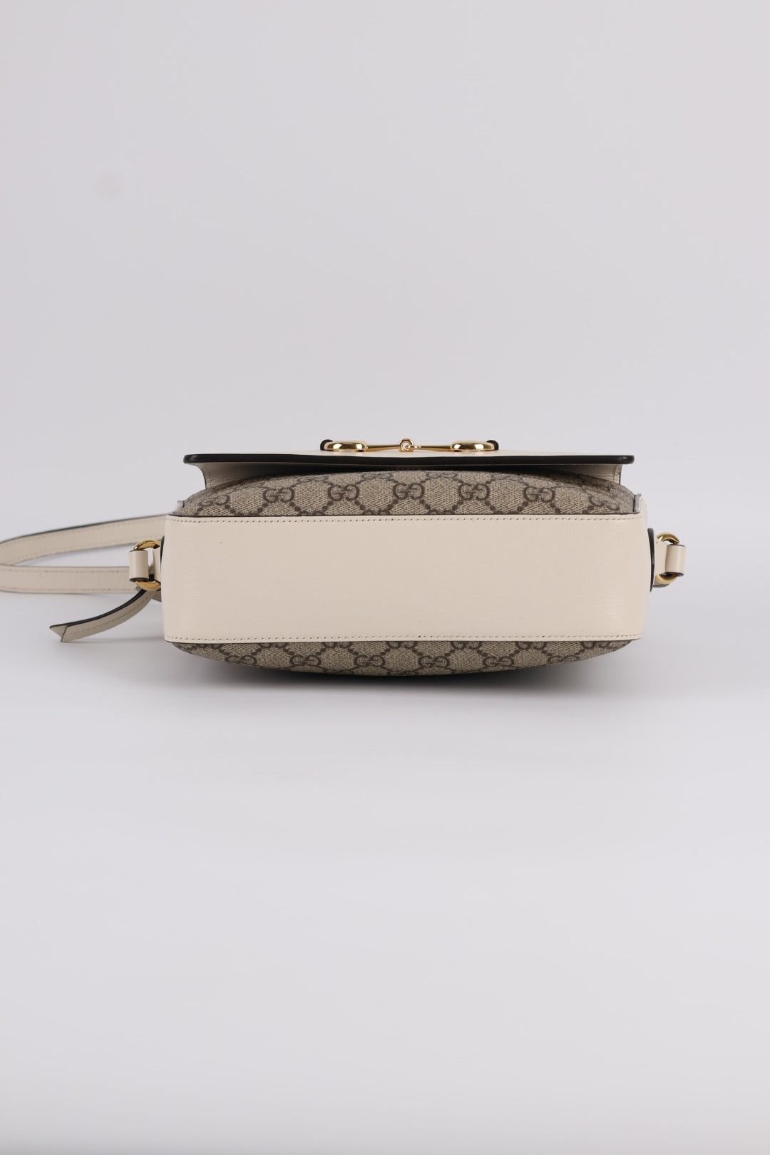 Gucci Horsebit Camera Bag GG Supreme