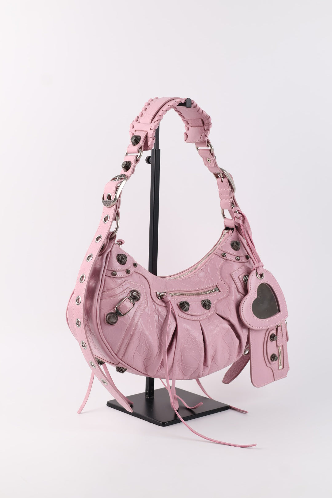 Balenciaga Cagole S in Pelle