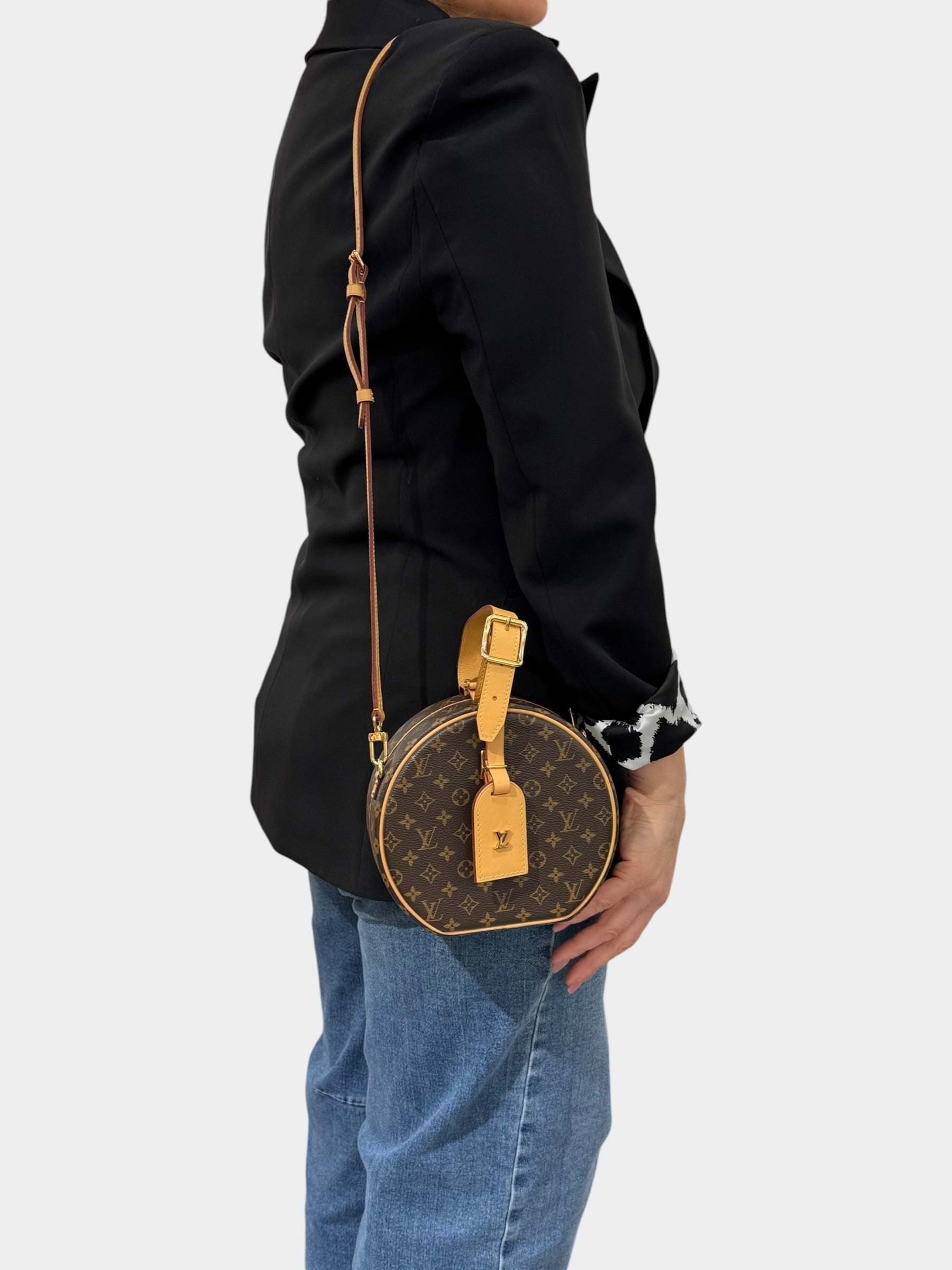 Louis Vuitton Petite Boîte Chapeau