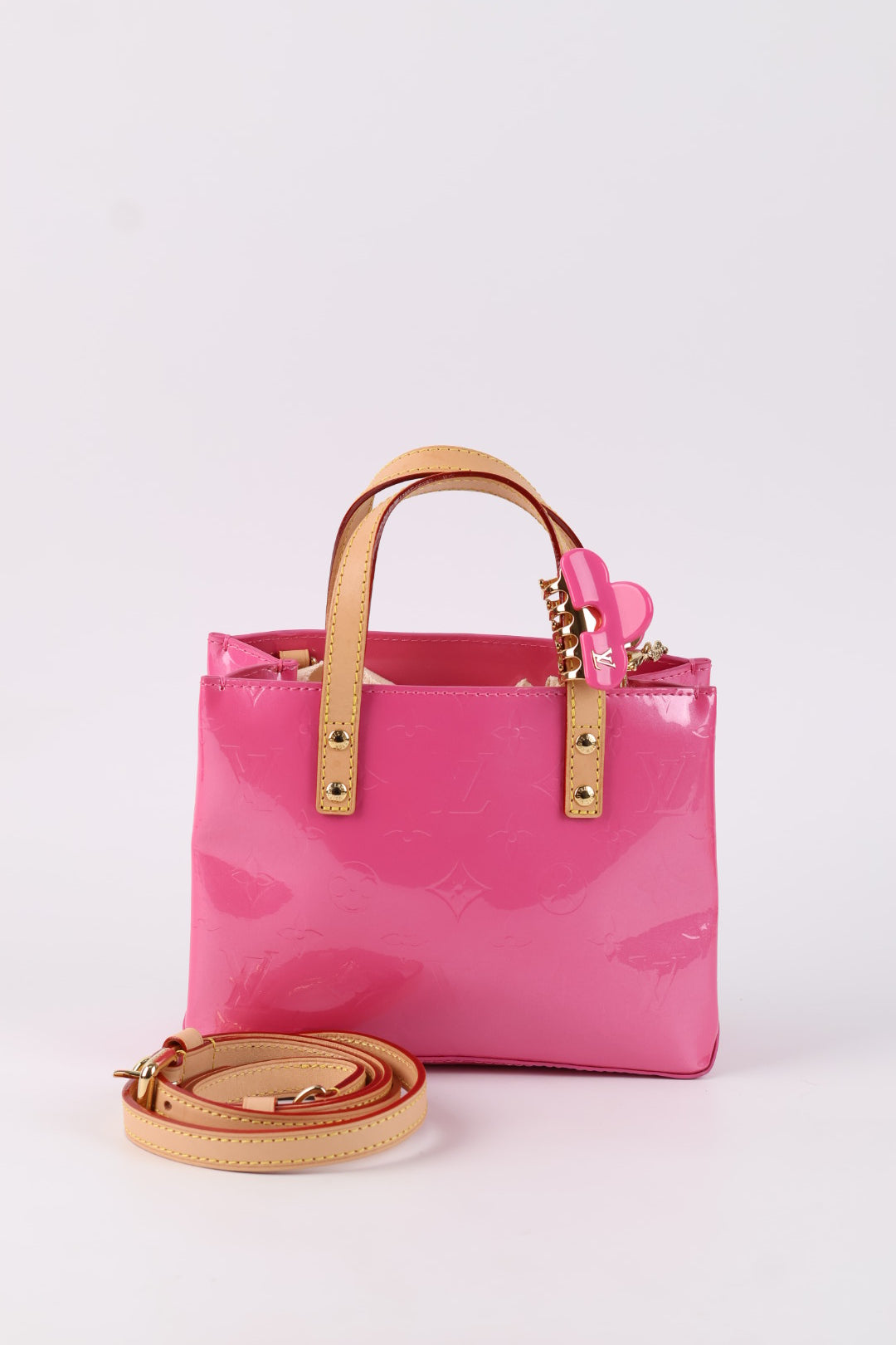 Louis Vuitton Reade Pm Vernis
