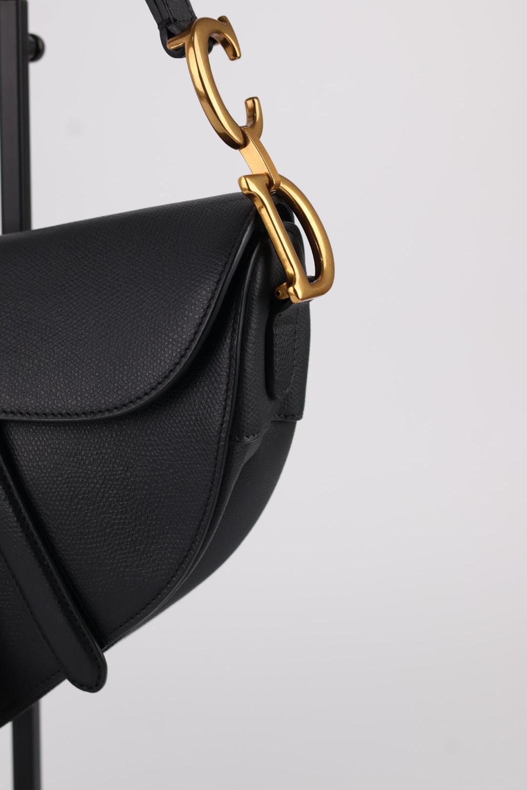 Dior Saddle in Pelle