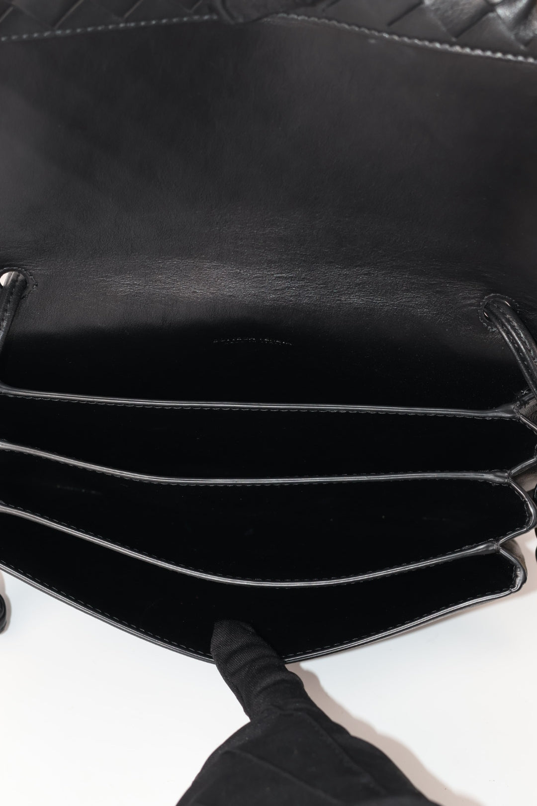 Bottega Veneta Trio Pochette