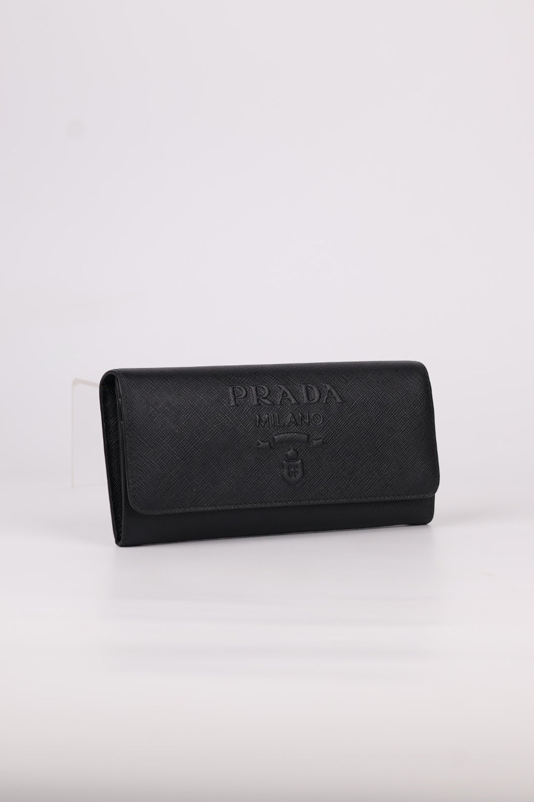 Prada Portafoglio Grande Saffiano