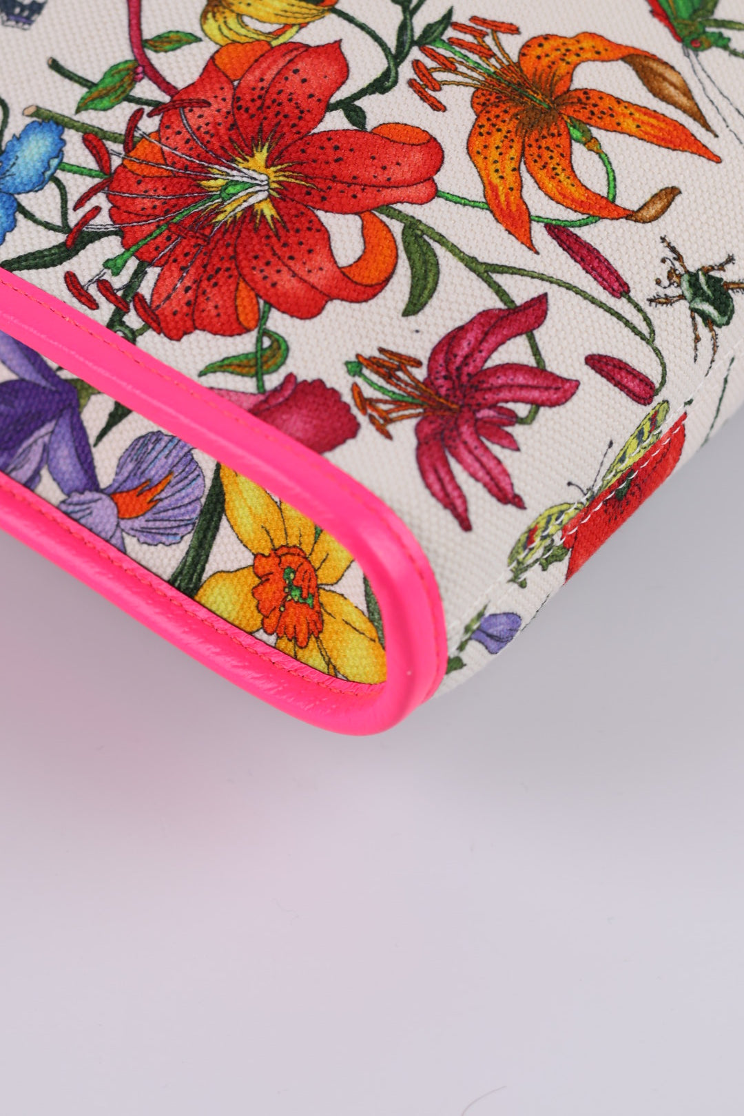 Gucci Tote Rajah Flora