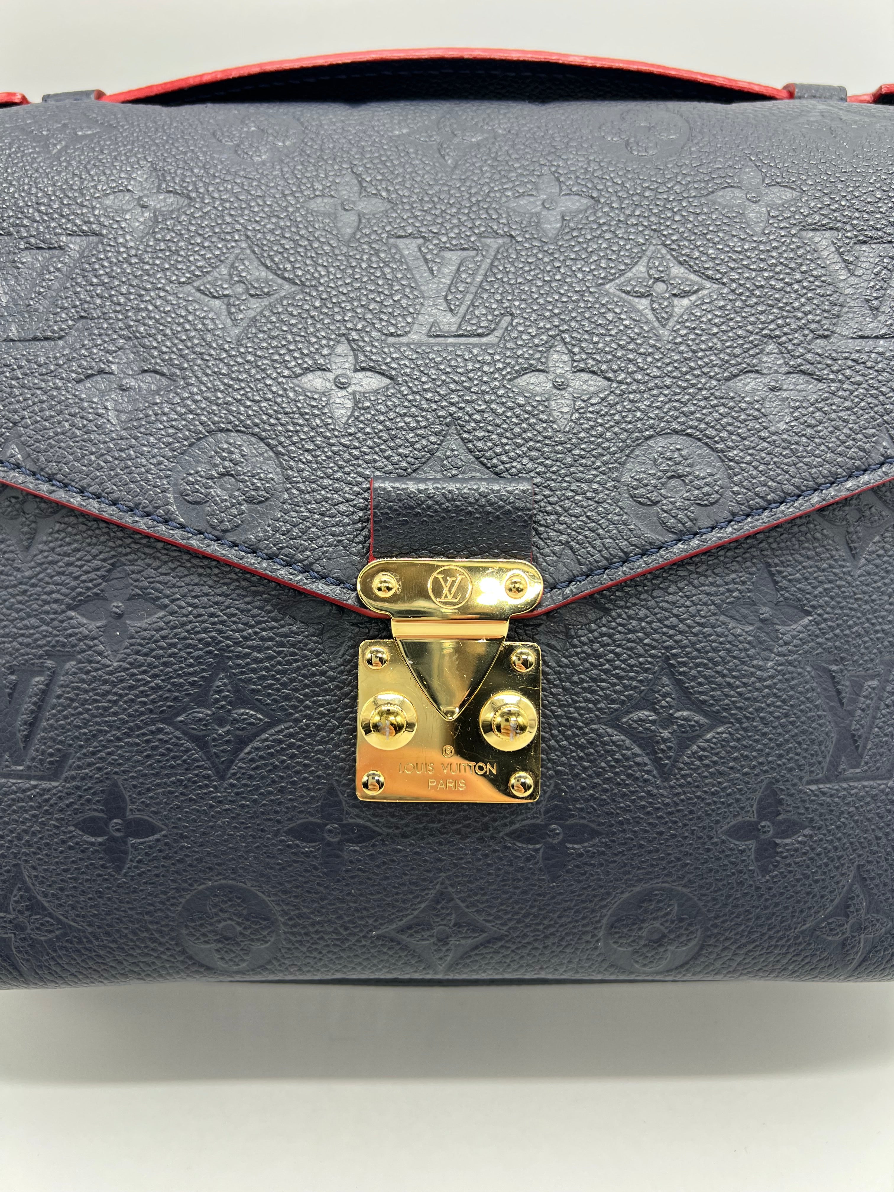 Louis Vuitton Métis Empreinte