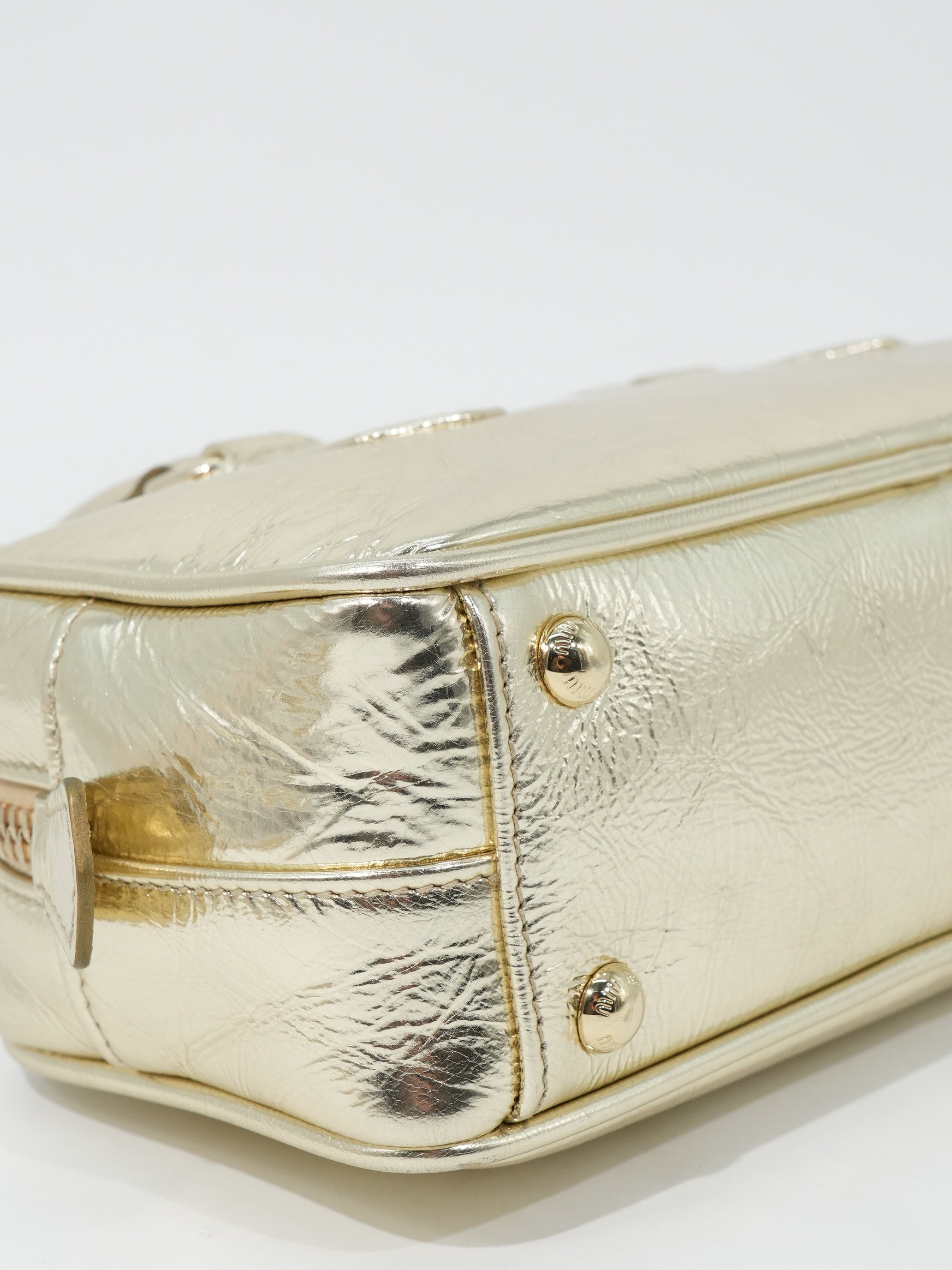 Miu Miu Arcadie in Pelle