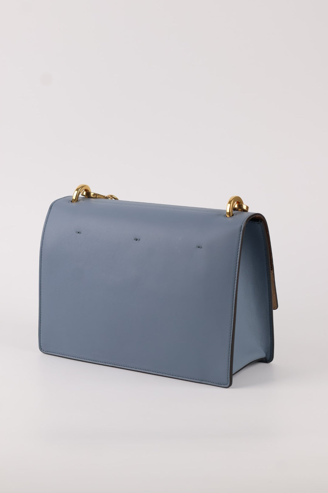 Fendi Kan in Pelle