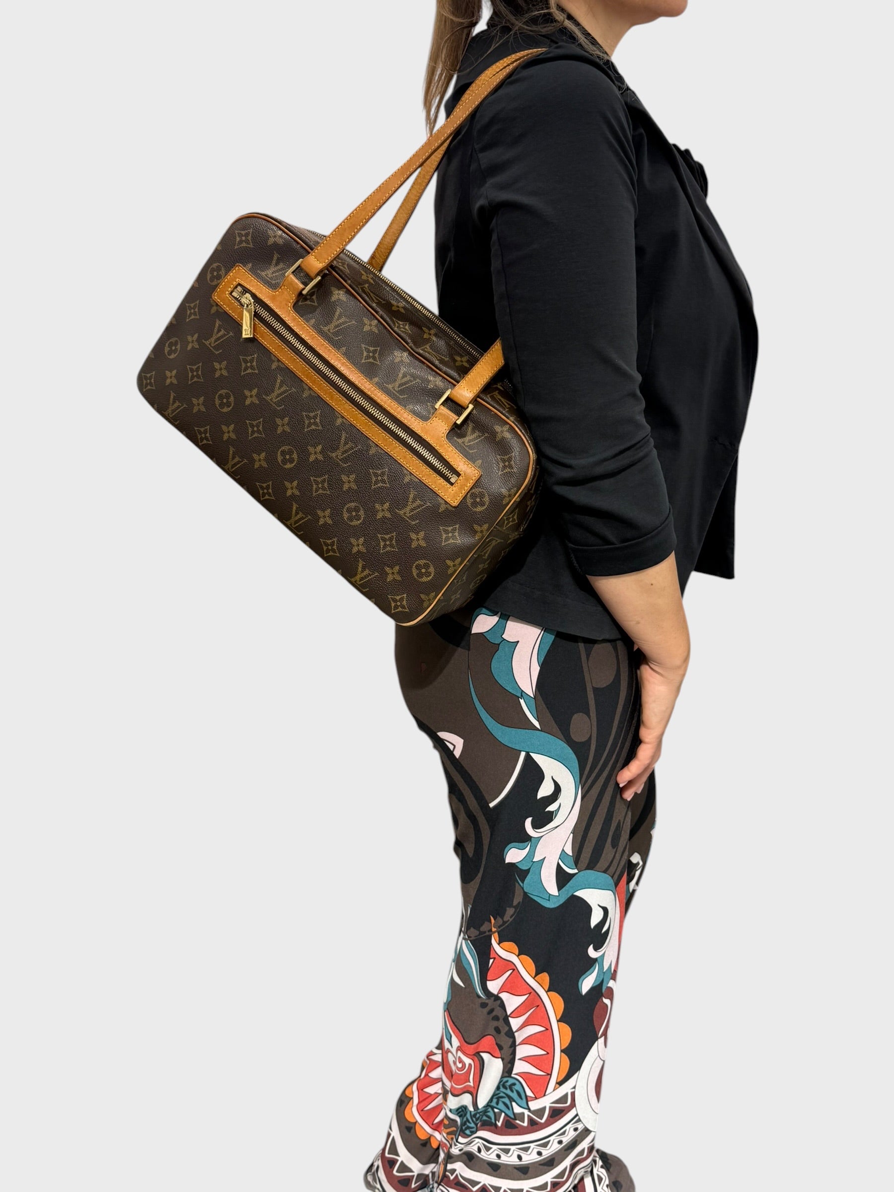 Louis Vuitton Cité GM Monogram