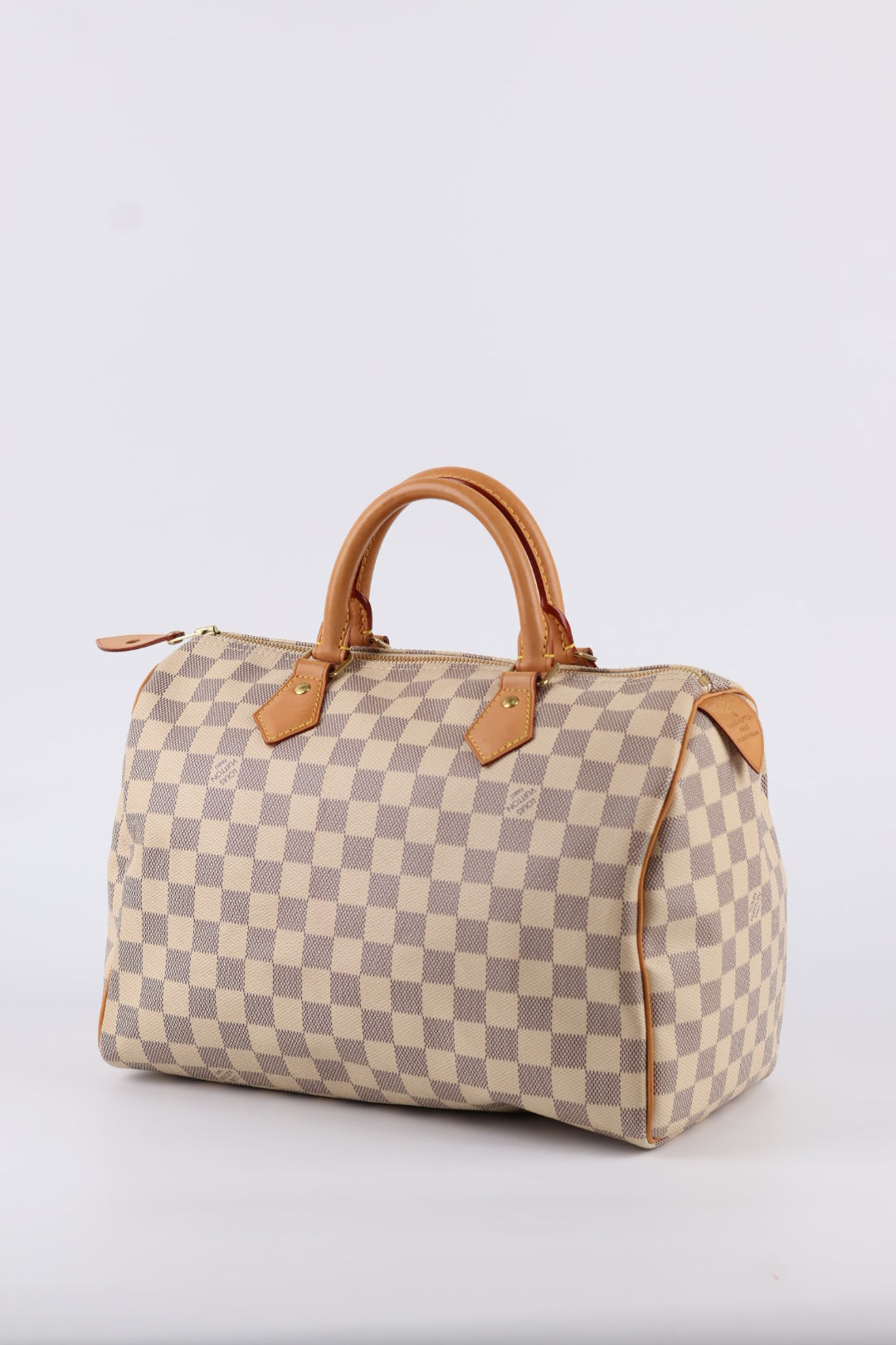 Louis Vuitton Speedy 30 Damier Azur