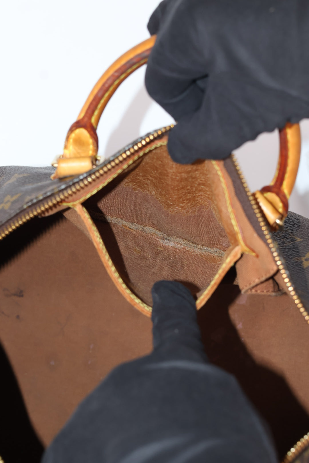 Louis Vuitton Speedy 35 Monogram