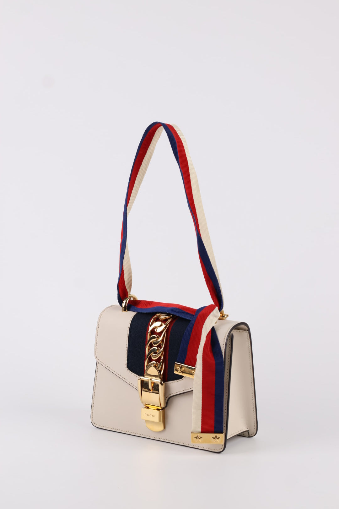 Gucci Sylvie Mini in Pelle