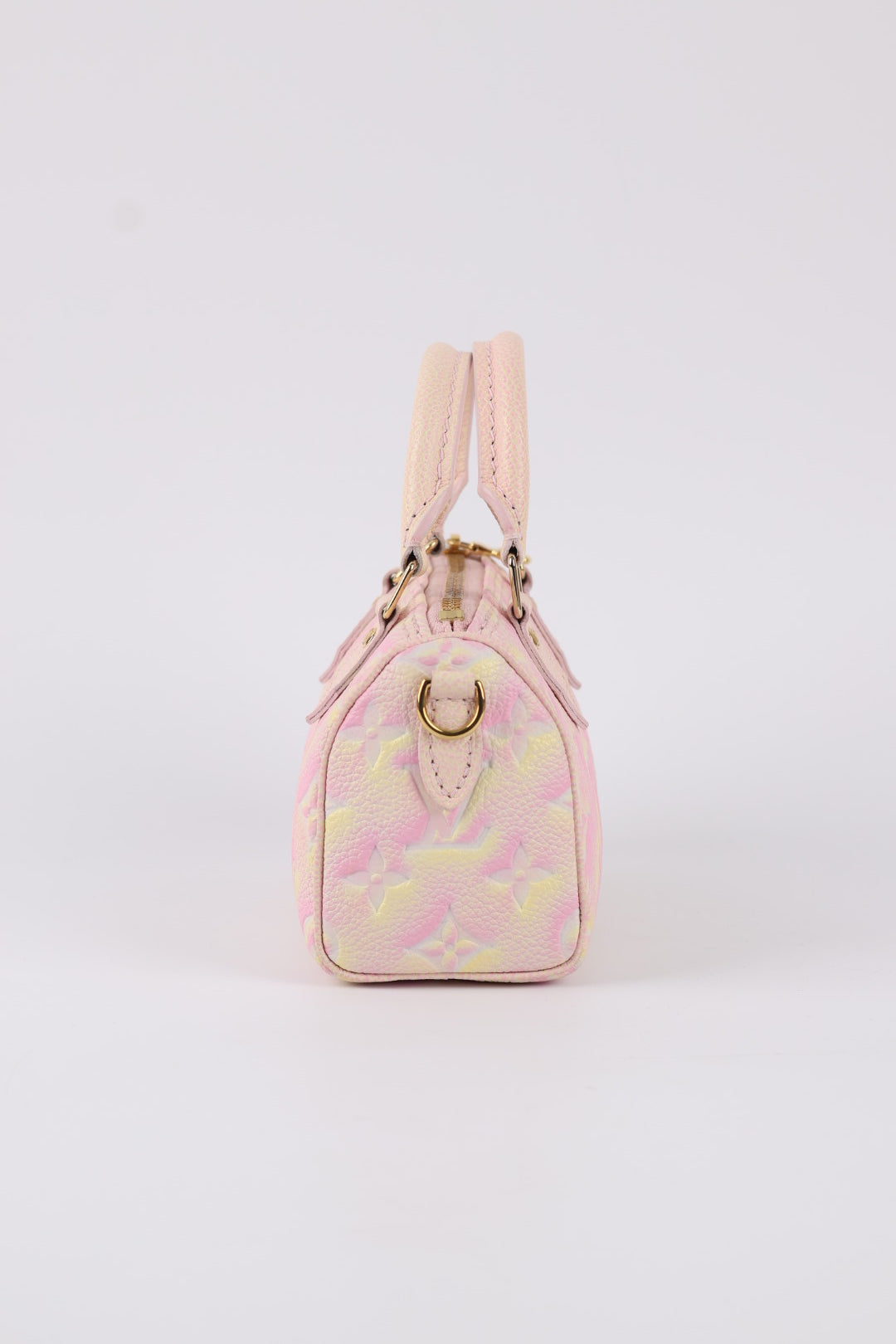 Louis Vuitton Nano Speedy Stardust