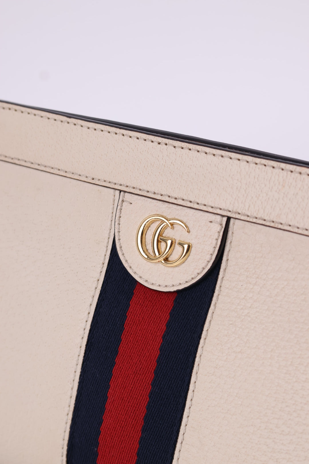 Gucci Ophidia Chain in Pelle