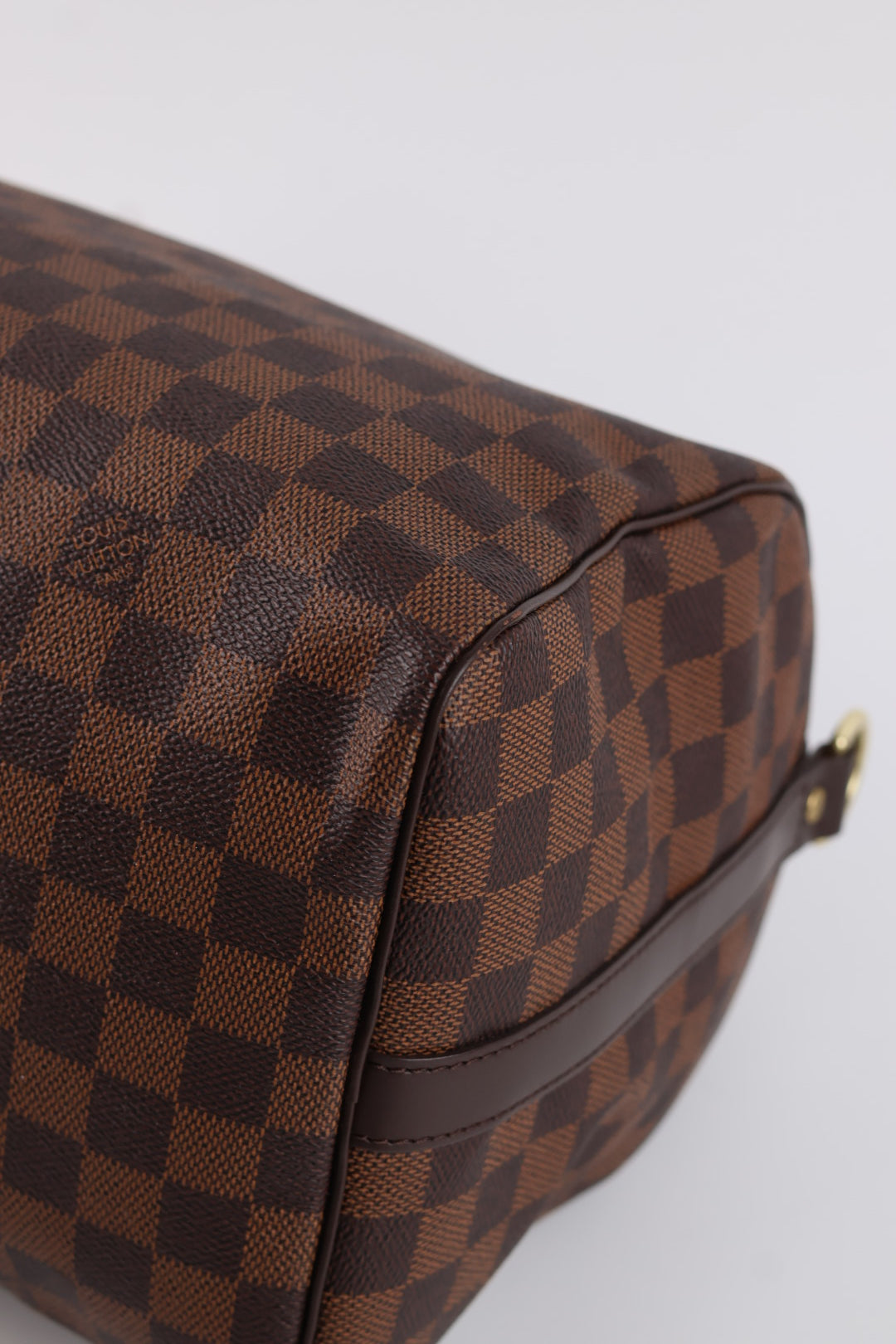 Louis Vuitton Speedy 30 Bandoulière Damier Ébène