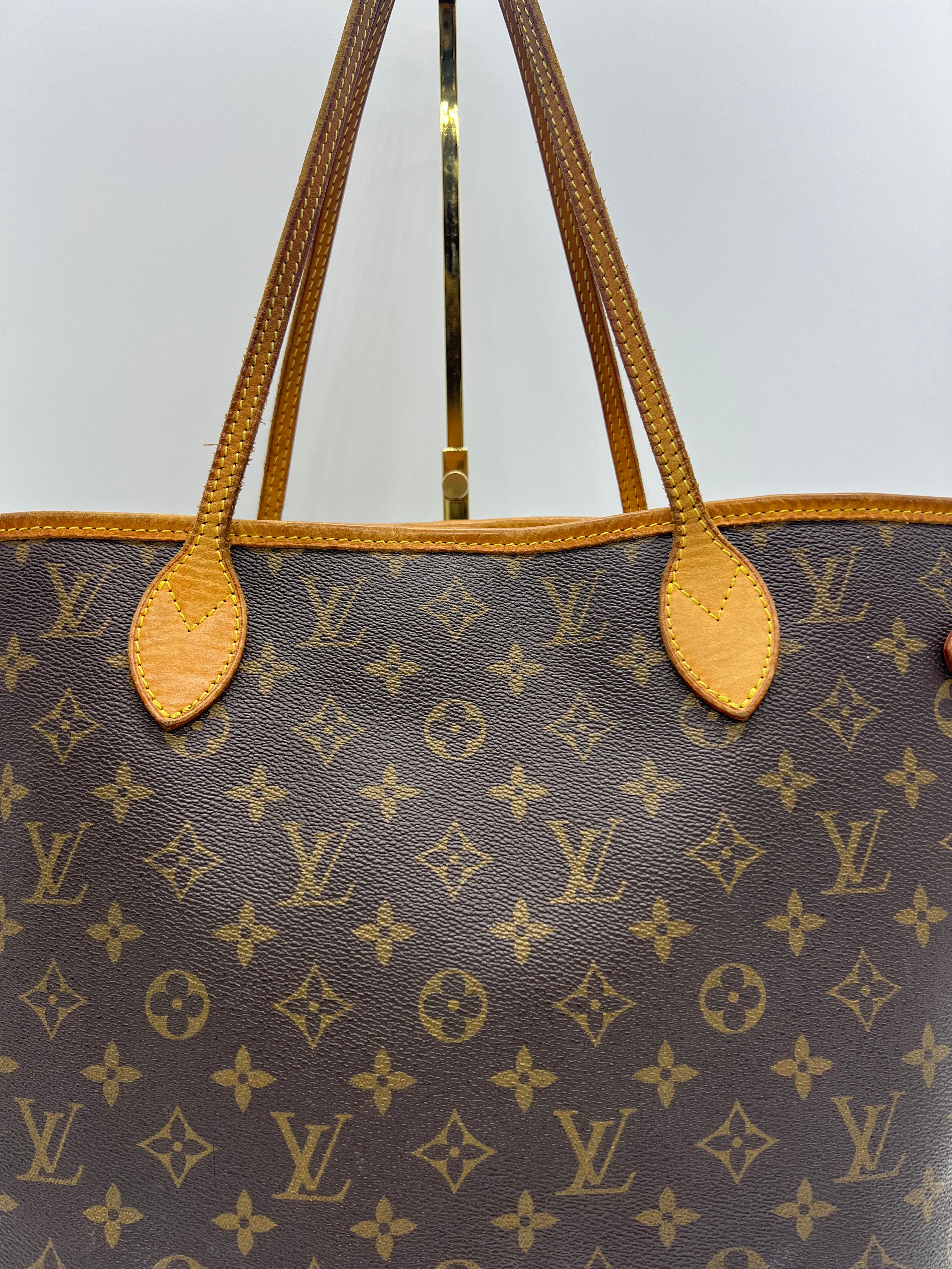 Louis Vuitton Neverfull MM Monogram