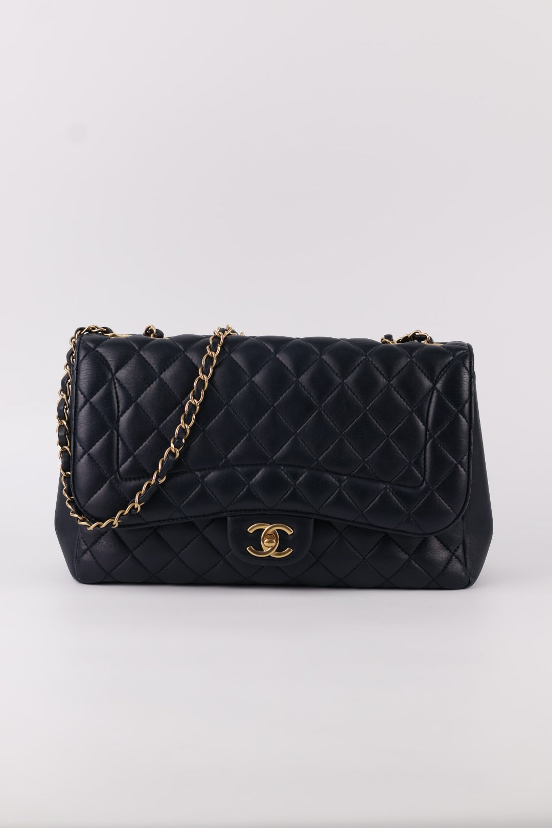 Chanel Classic Now and Forever Matelassé