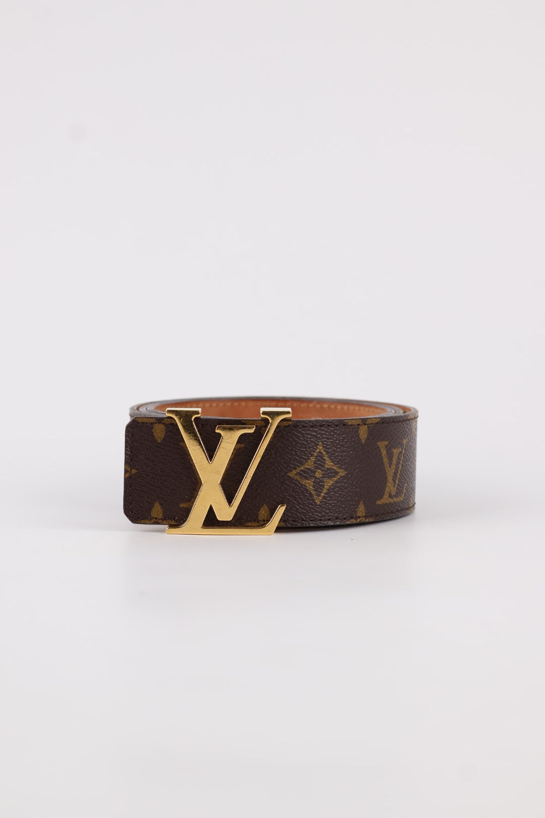 Louis Vuitton Cintura Initiales Monogram