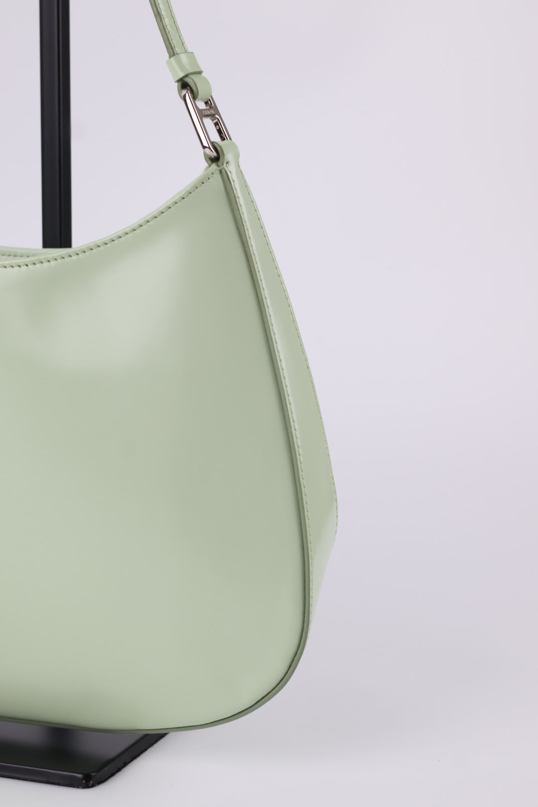 Prada Cleo in Pelle Spazzolata