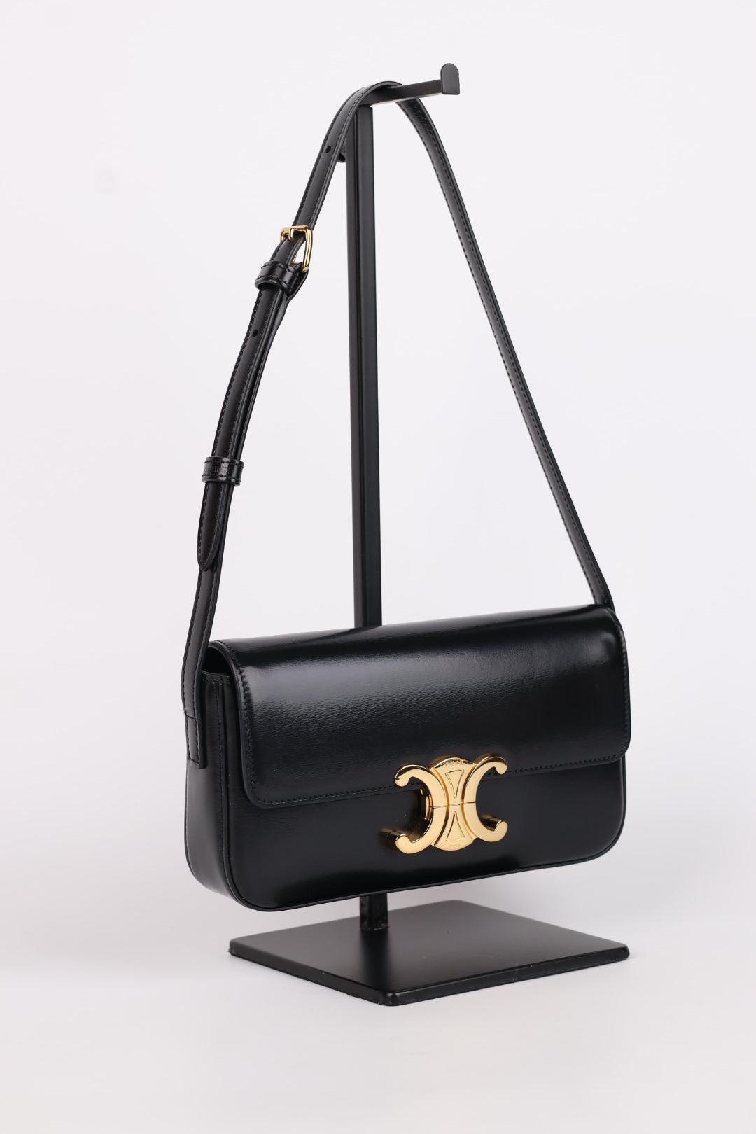 Celine Claude Triomphe in Pelle