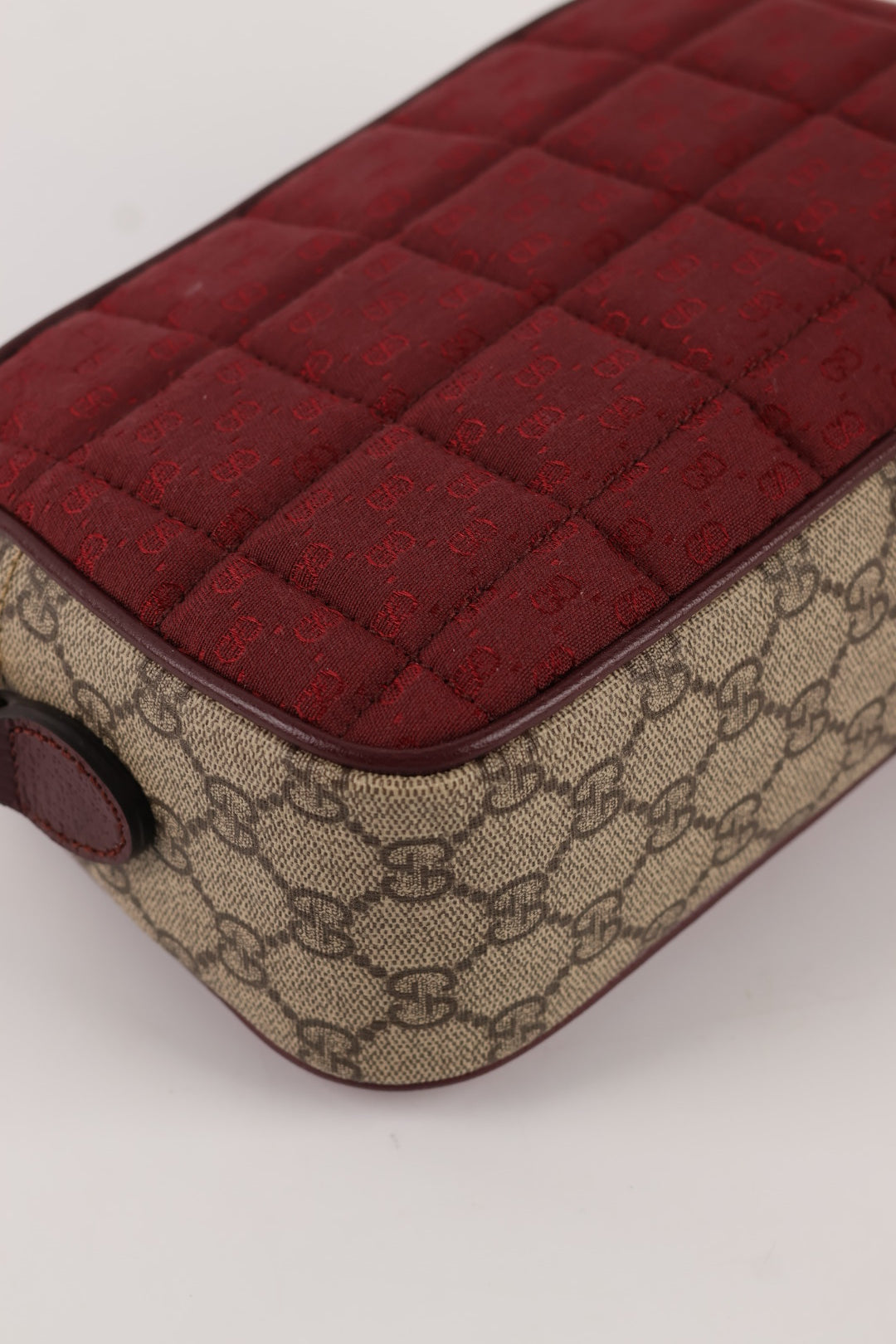 Gucci Ophidia Camera Bag