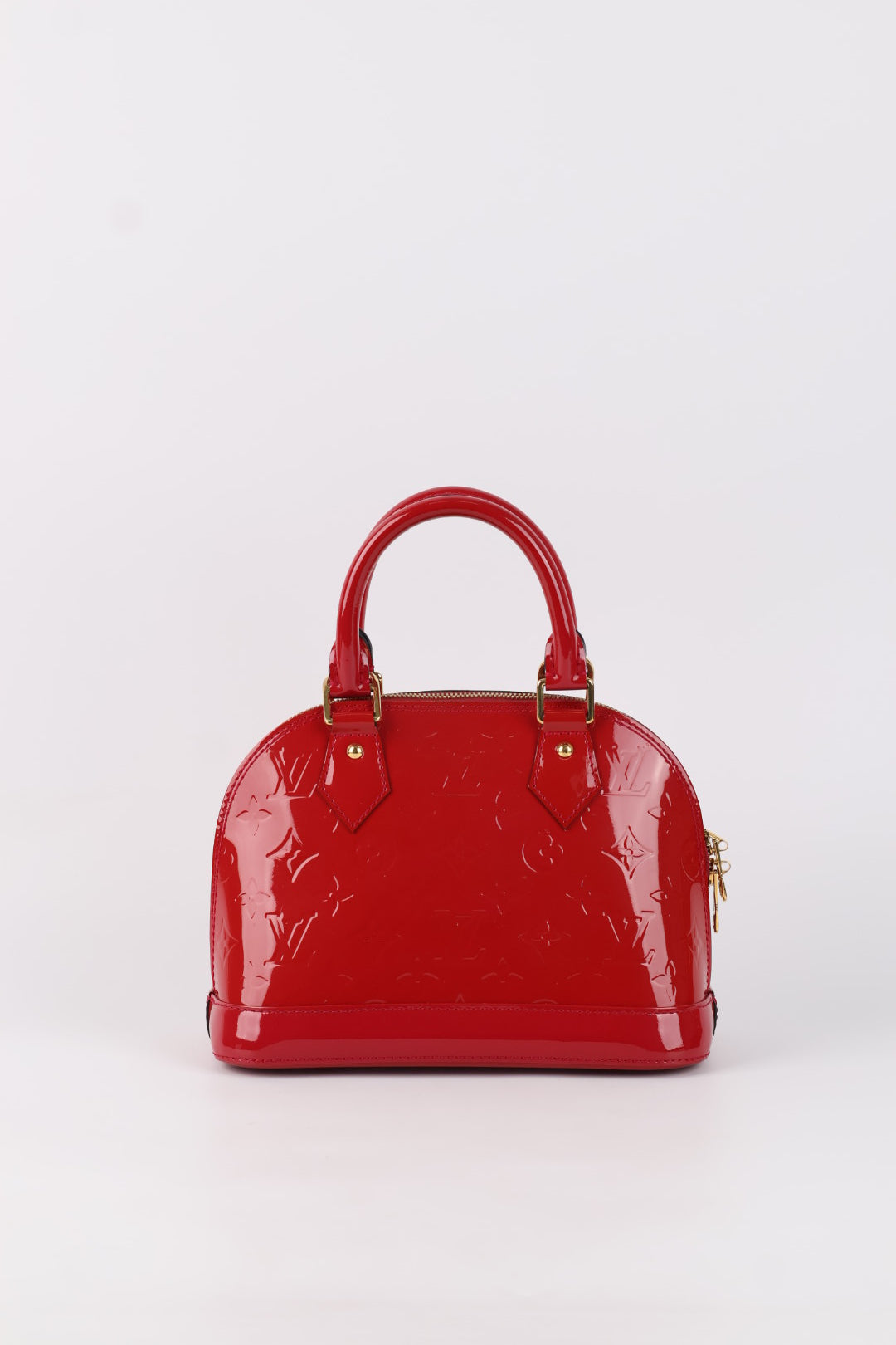 Louis Vuitton Alma BB Vernis