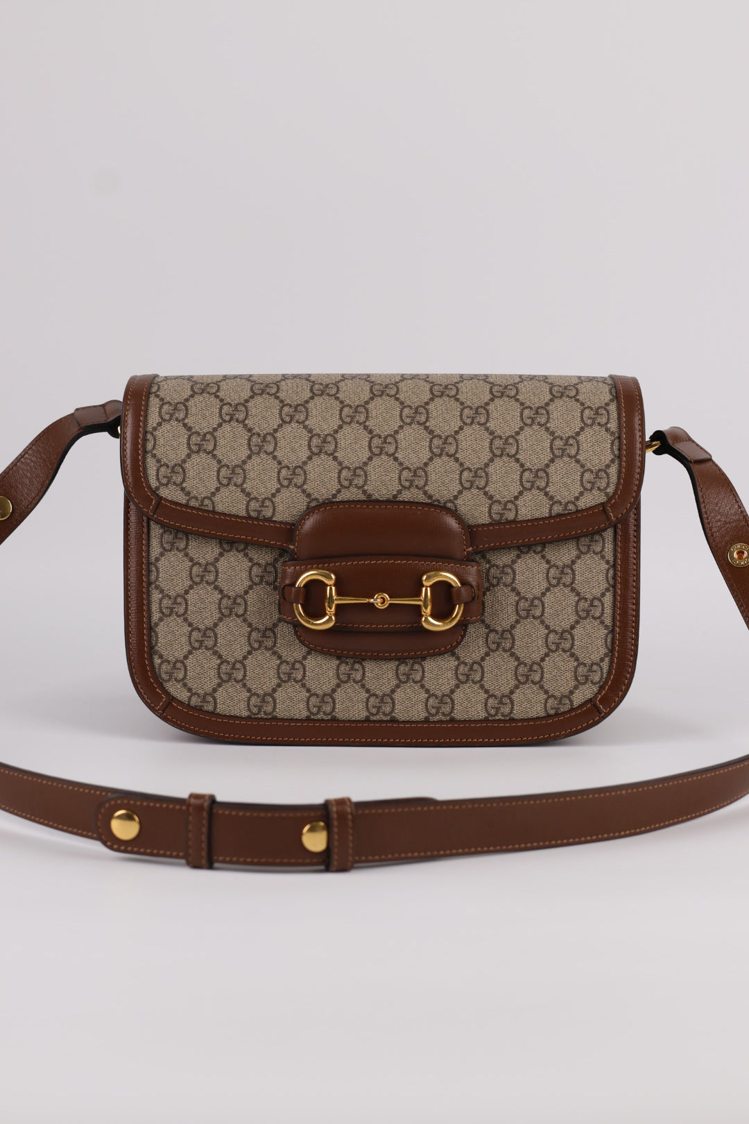 Gucci Horsebit GG Supreme