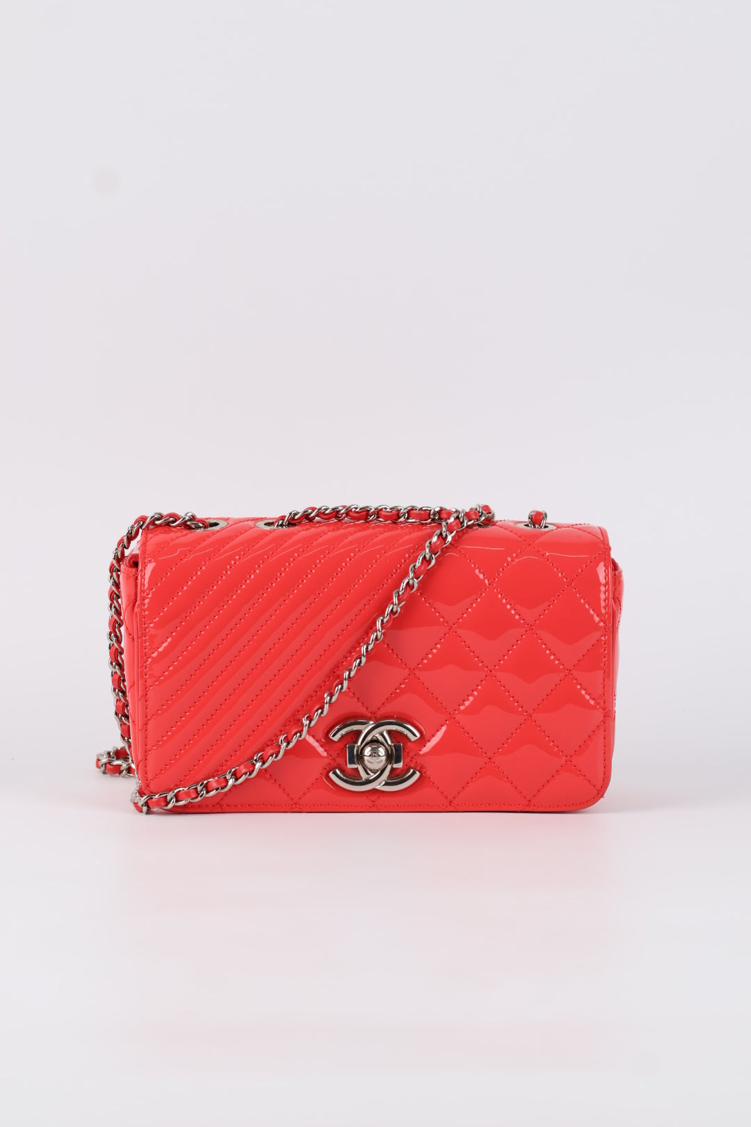 Chanel Coco Boy Small