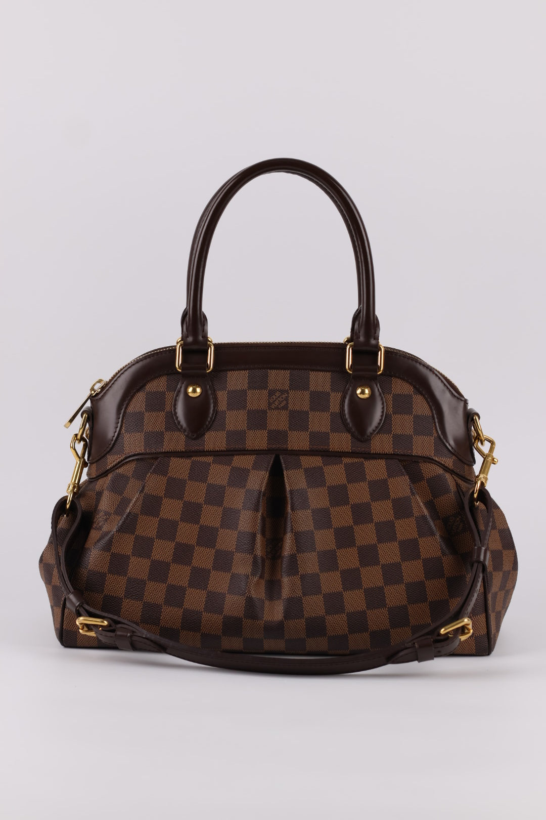 Louis Vuitton Trevi PM Damier Ébène